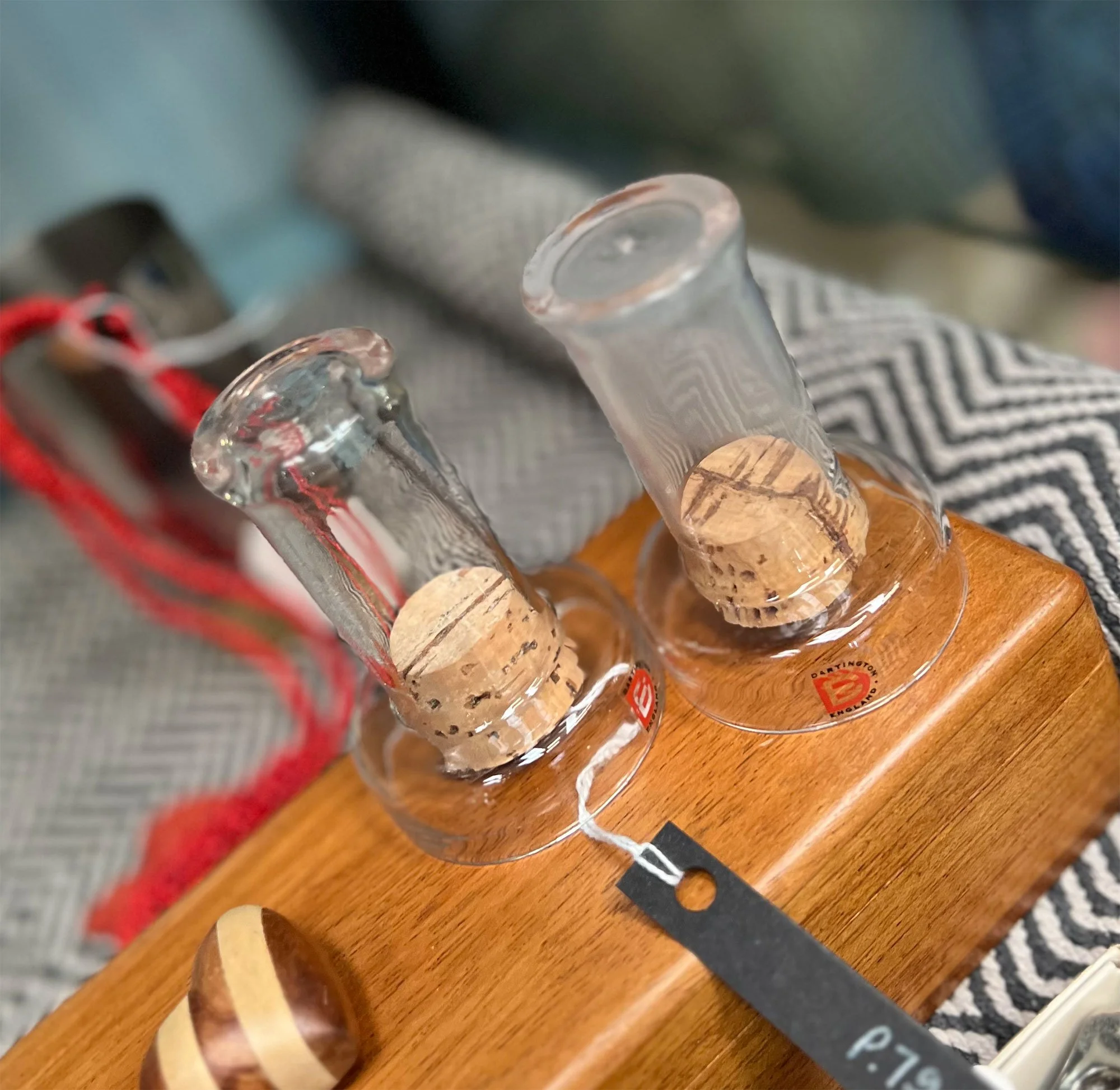 Dartington Cruet