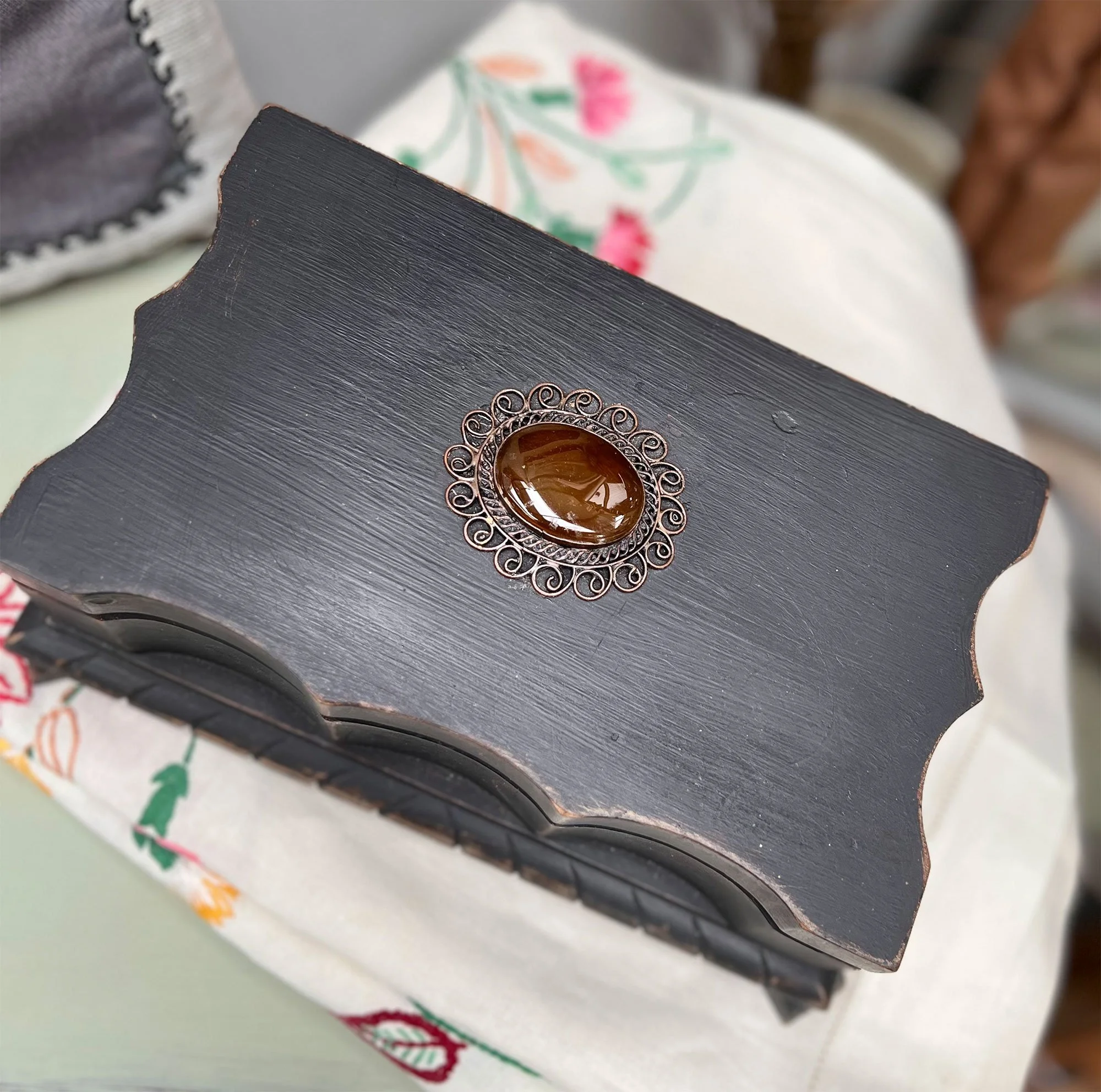 Musical Jewellery Box