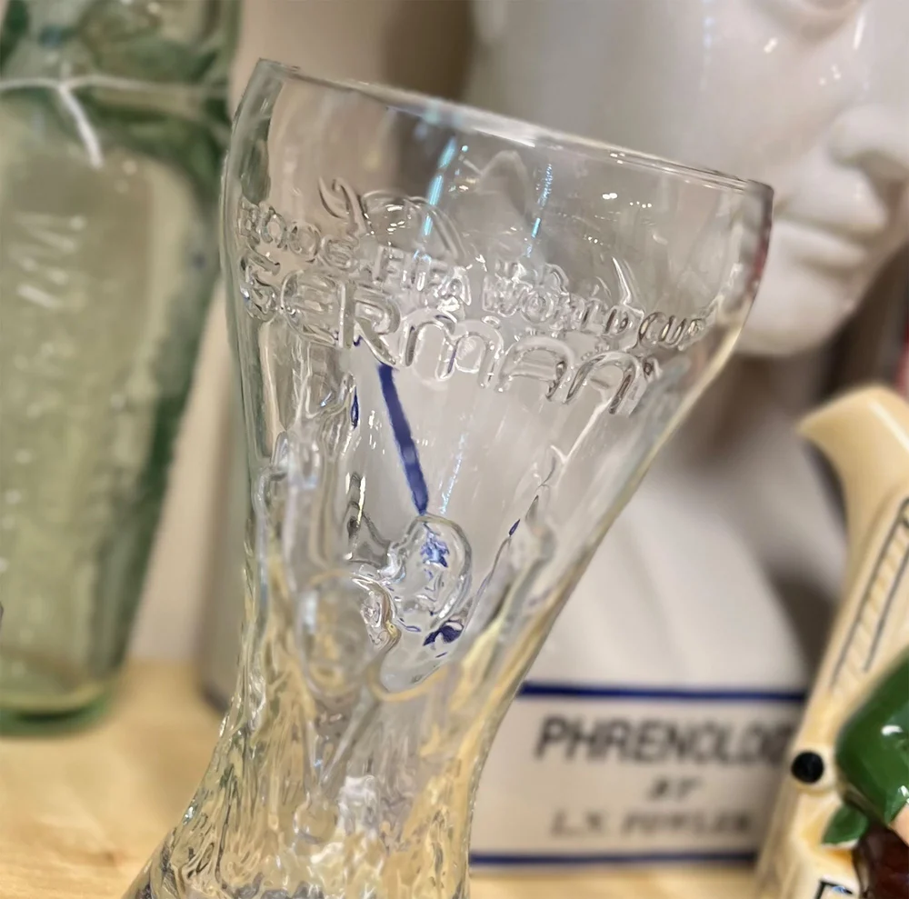 Coca Cola World Cup Glass  Gdad's Collectables