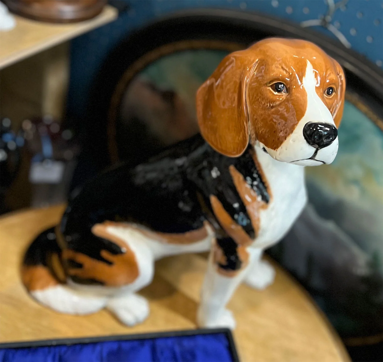 Beswick Beagle — Gdad's Collectables