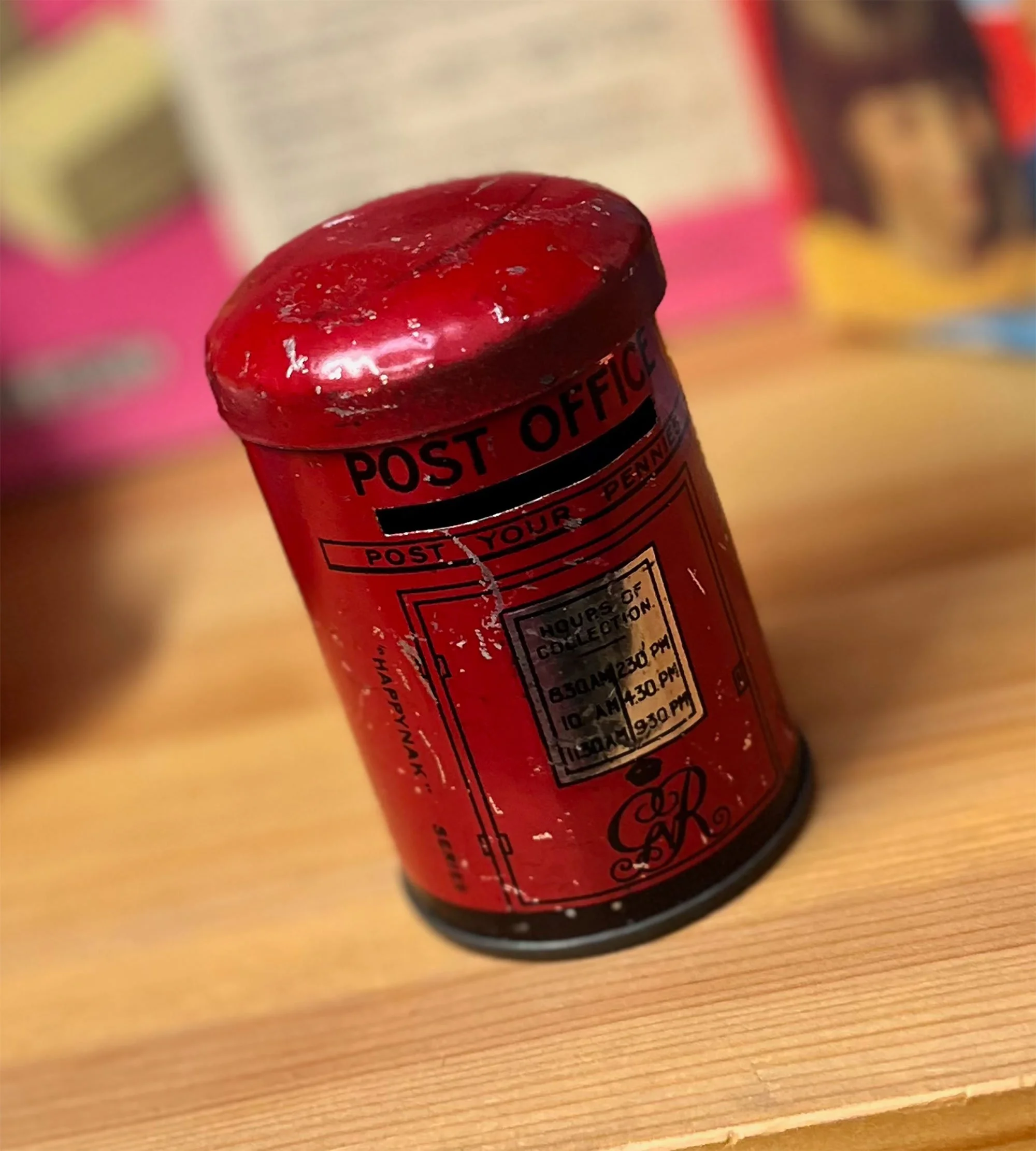 Miniature Steiff Teddy Bear — Gdad's Collectables