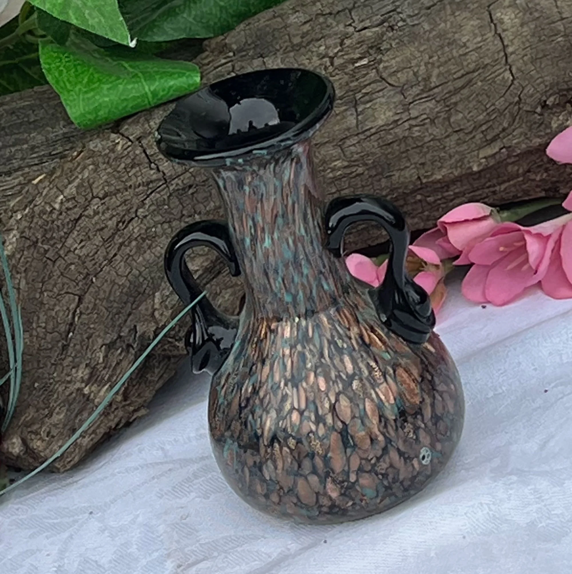 Art Glass Vase