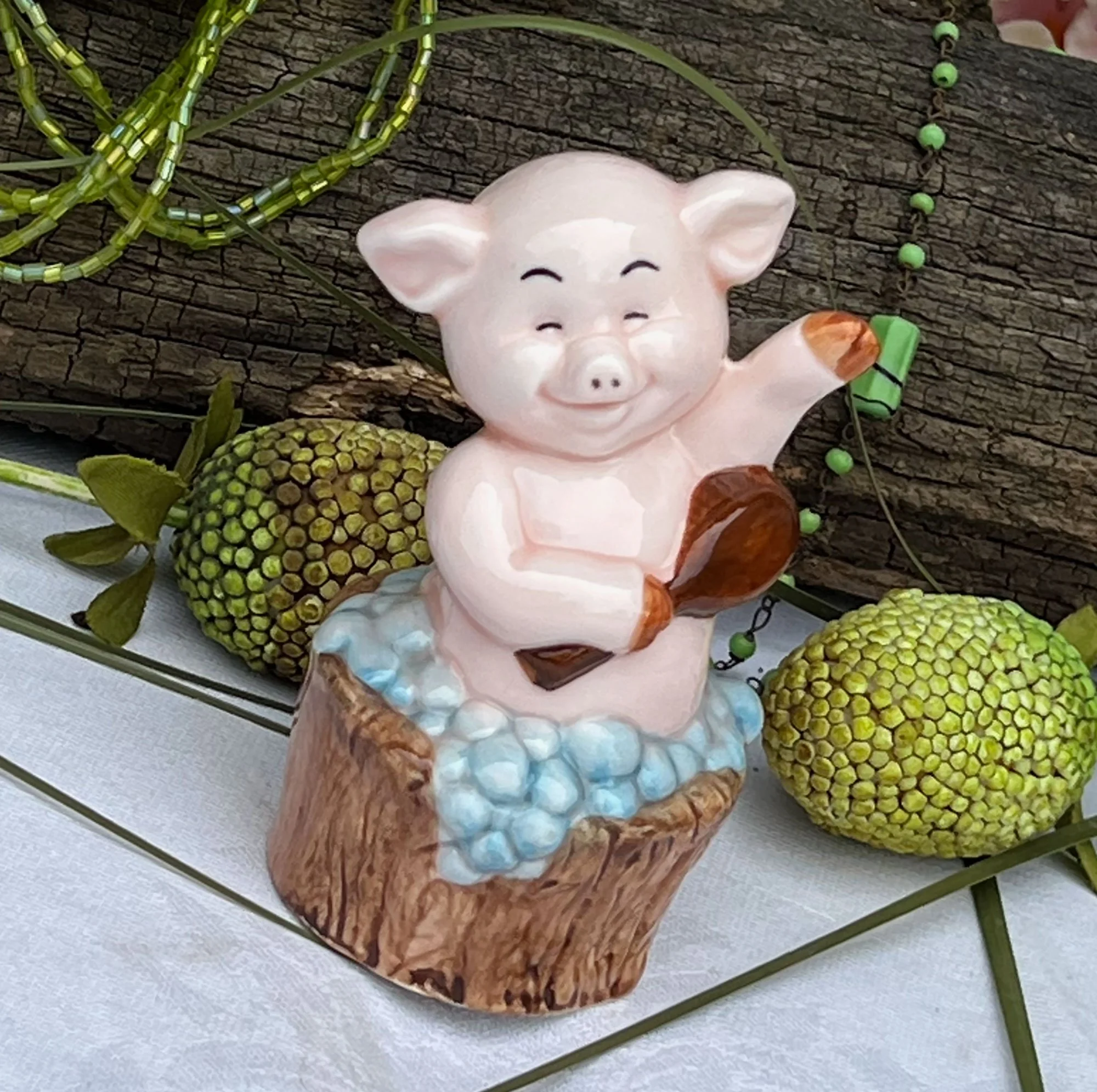 Piggies Hog Wash