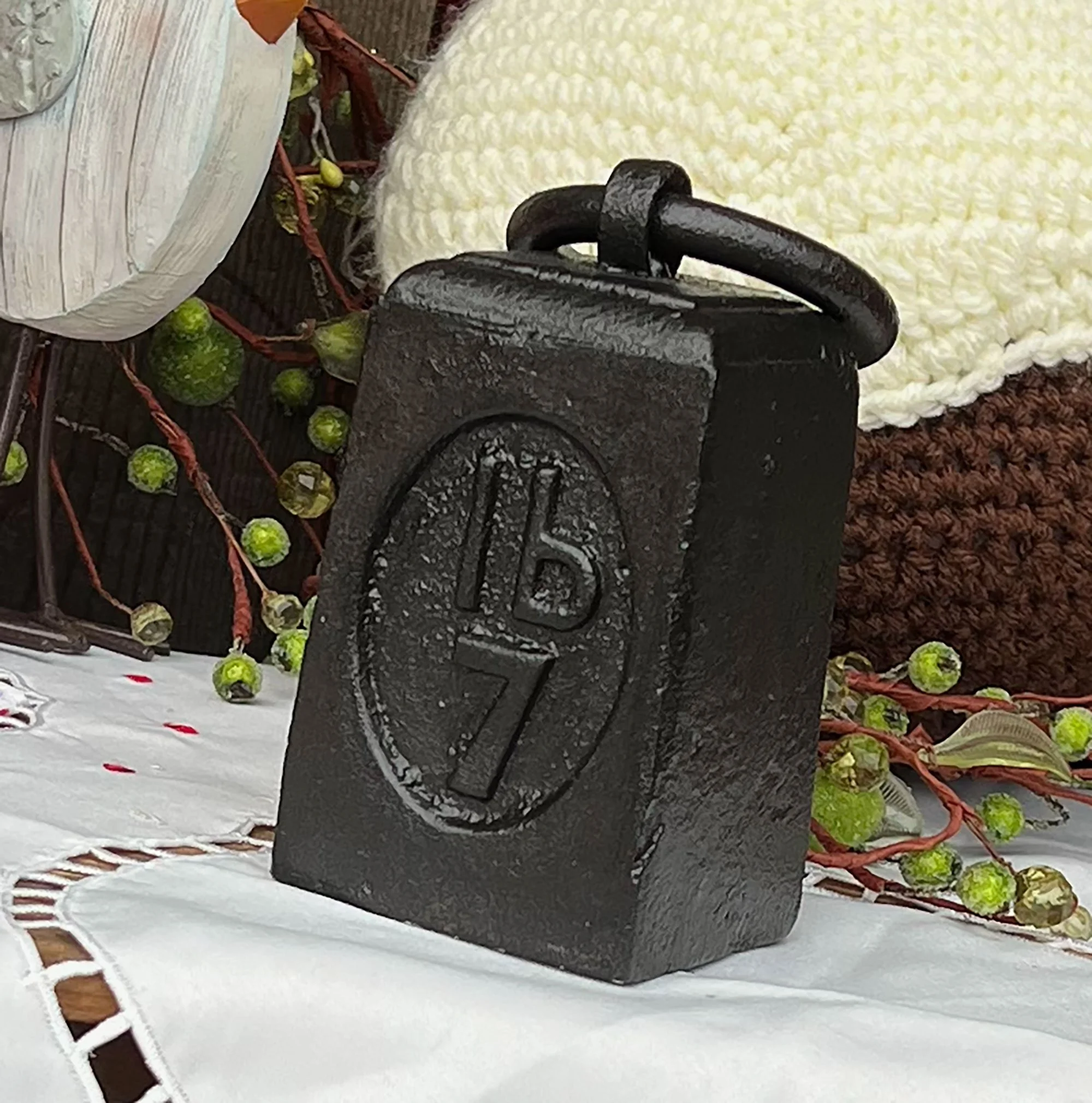 Vintage weight