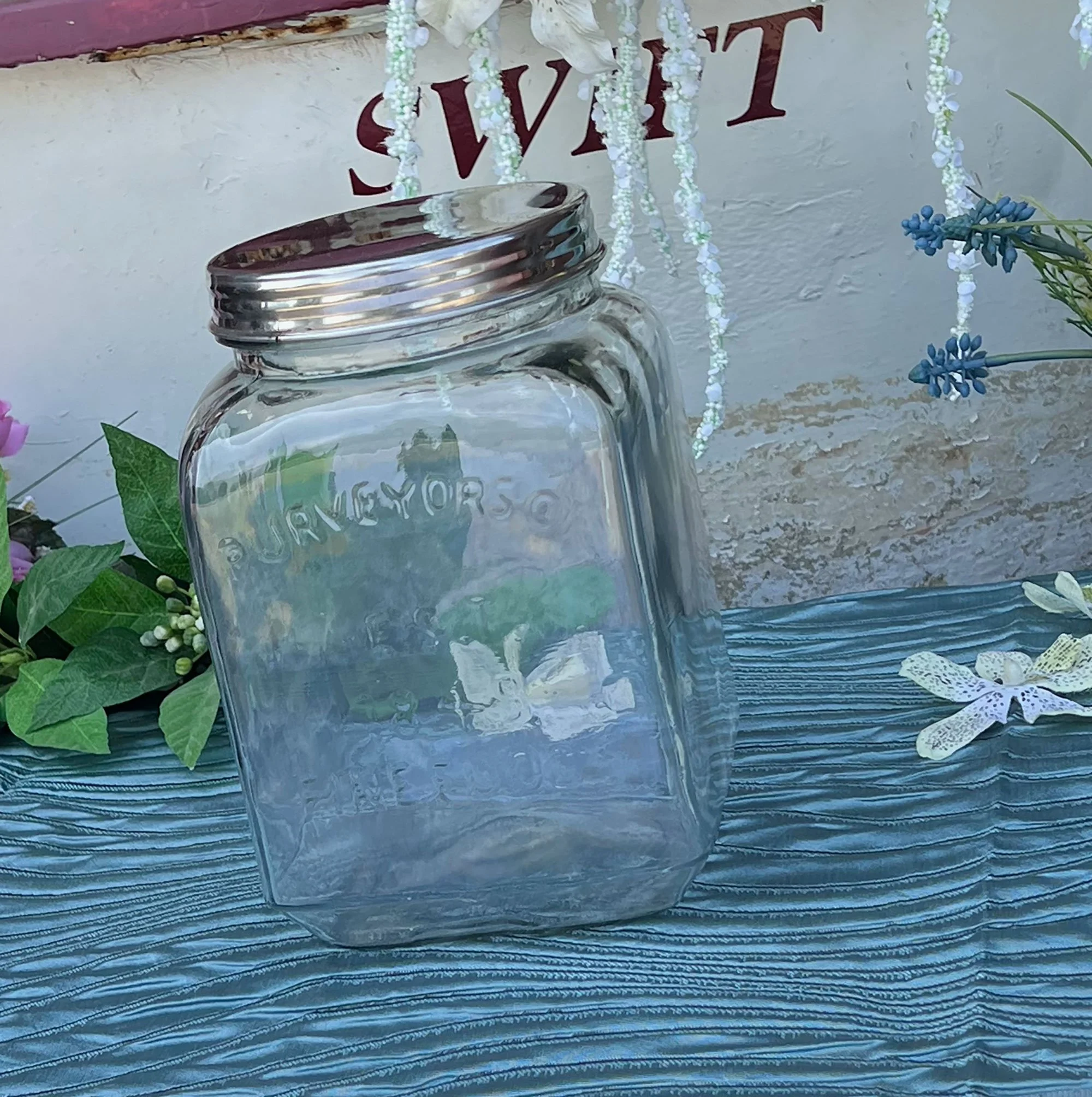 Purveyorso Storage Jar