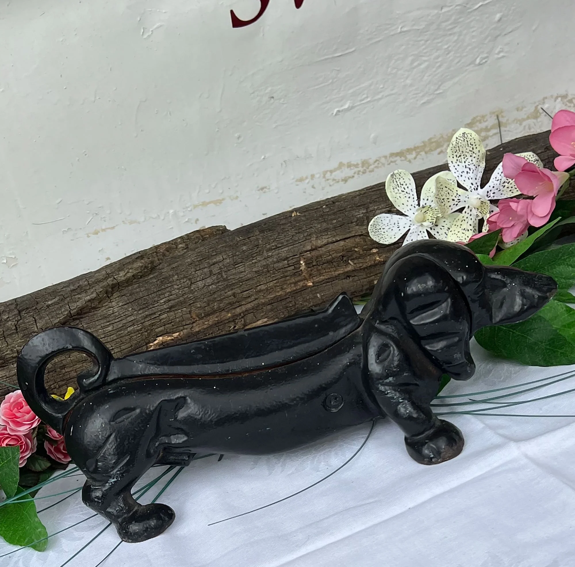 Dachshund Boot Scraper