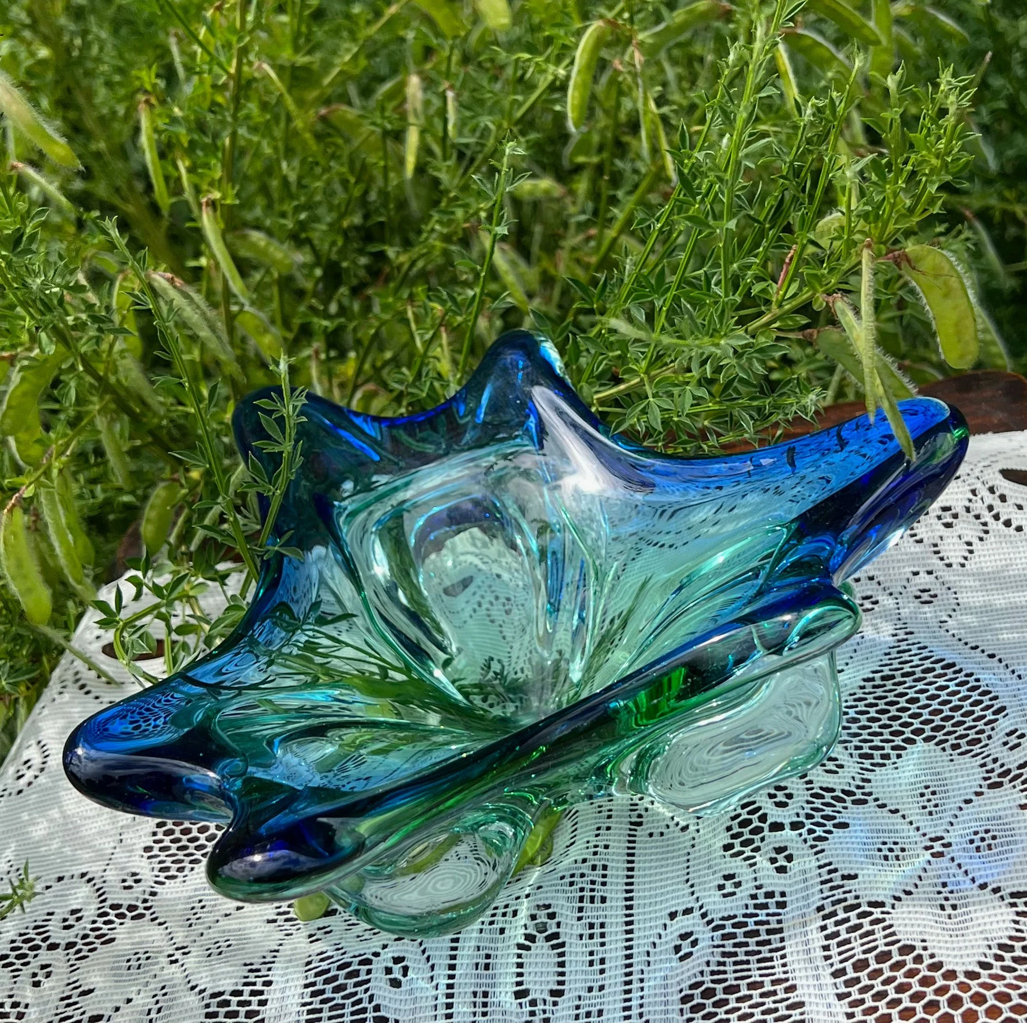 Art glass