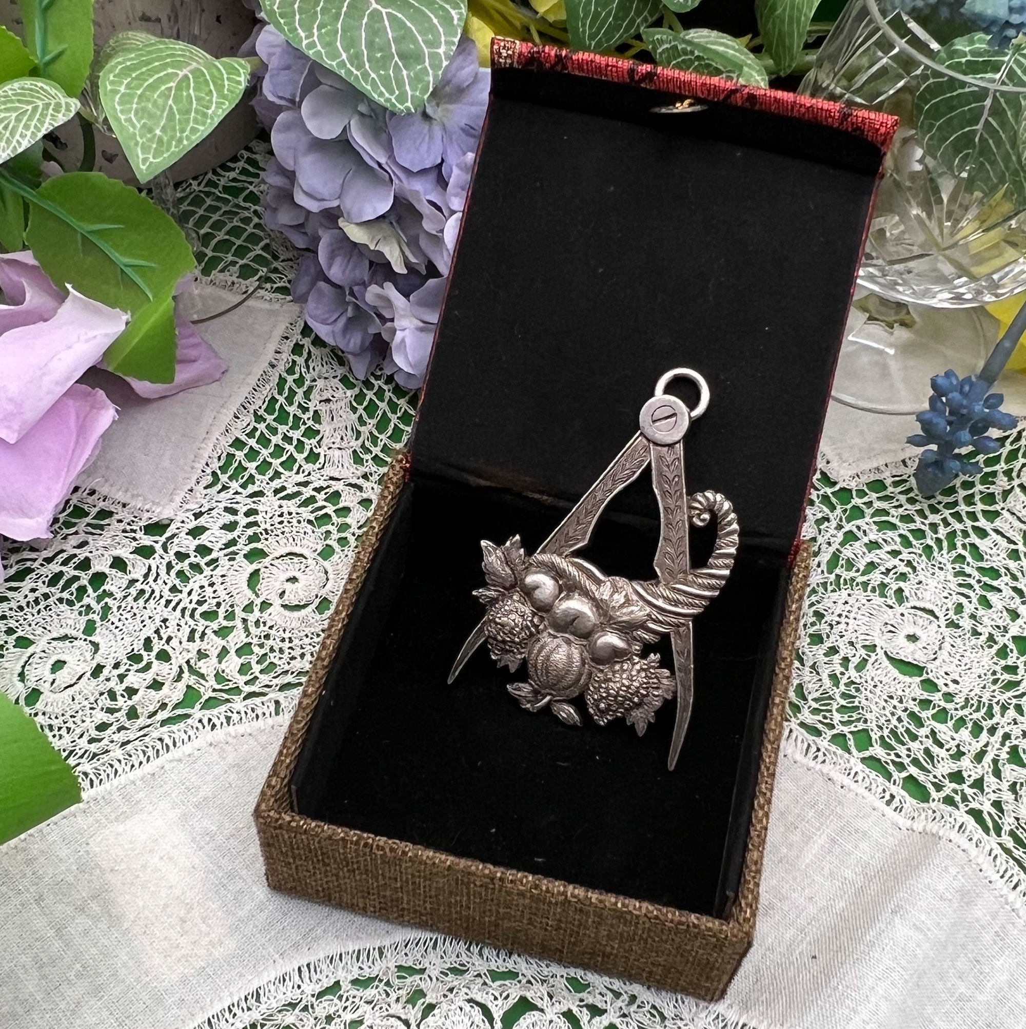 1933 Goodwill Lodge masonic jewel