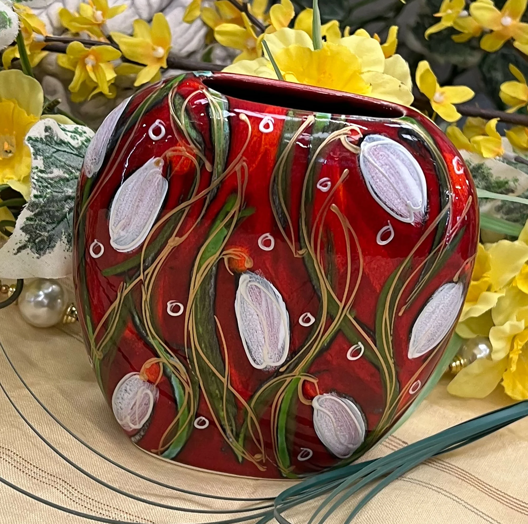 Anita Harris pottery
