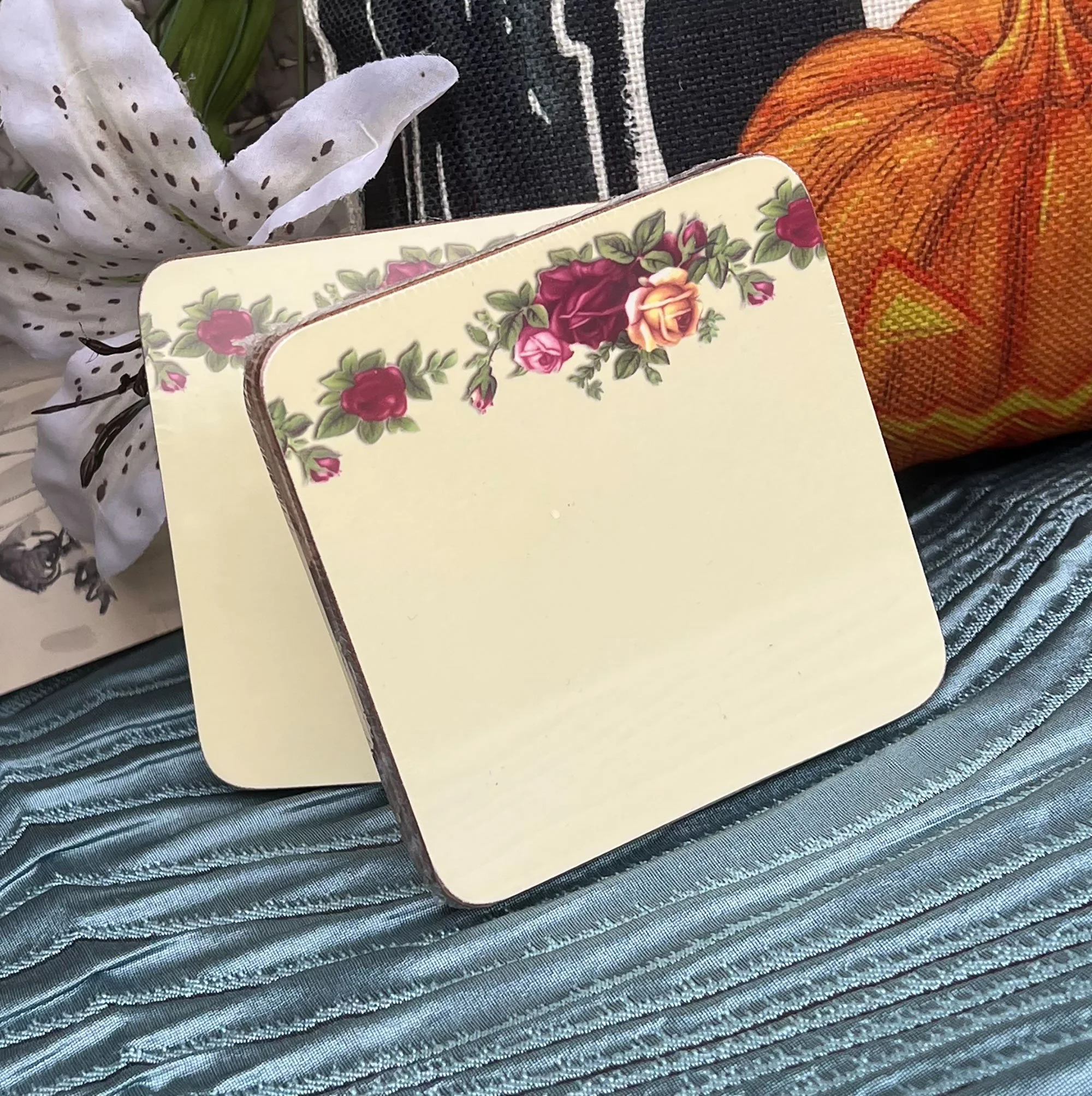 Royal Albert Coasters