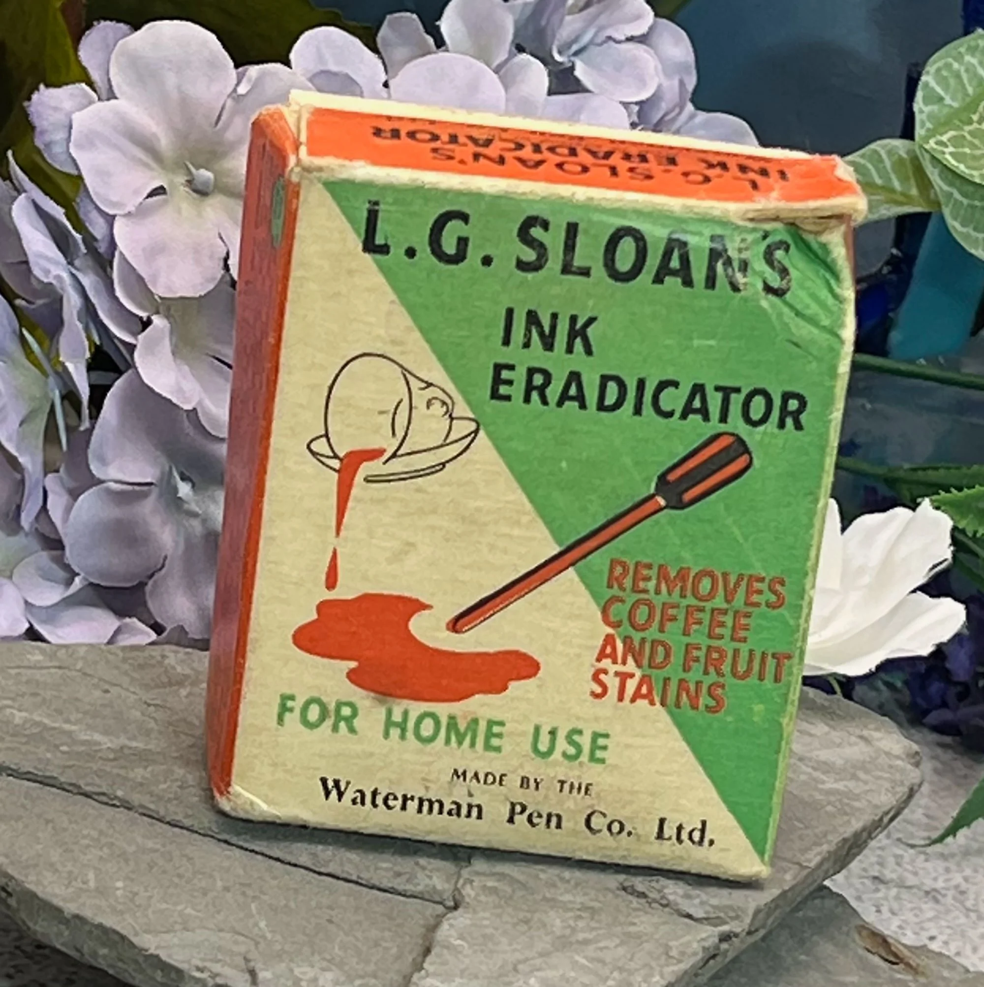 Ink Eradicator Set