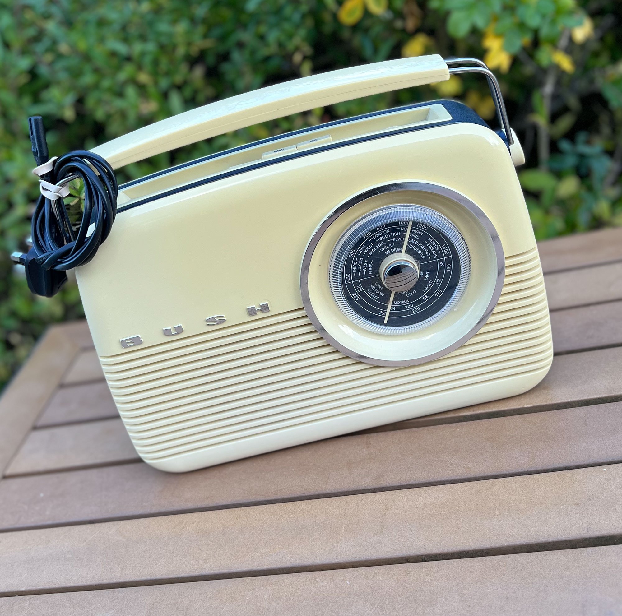 Bush Radio