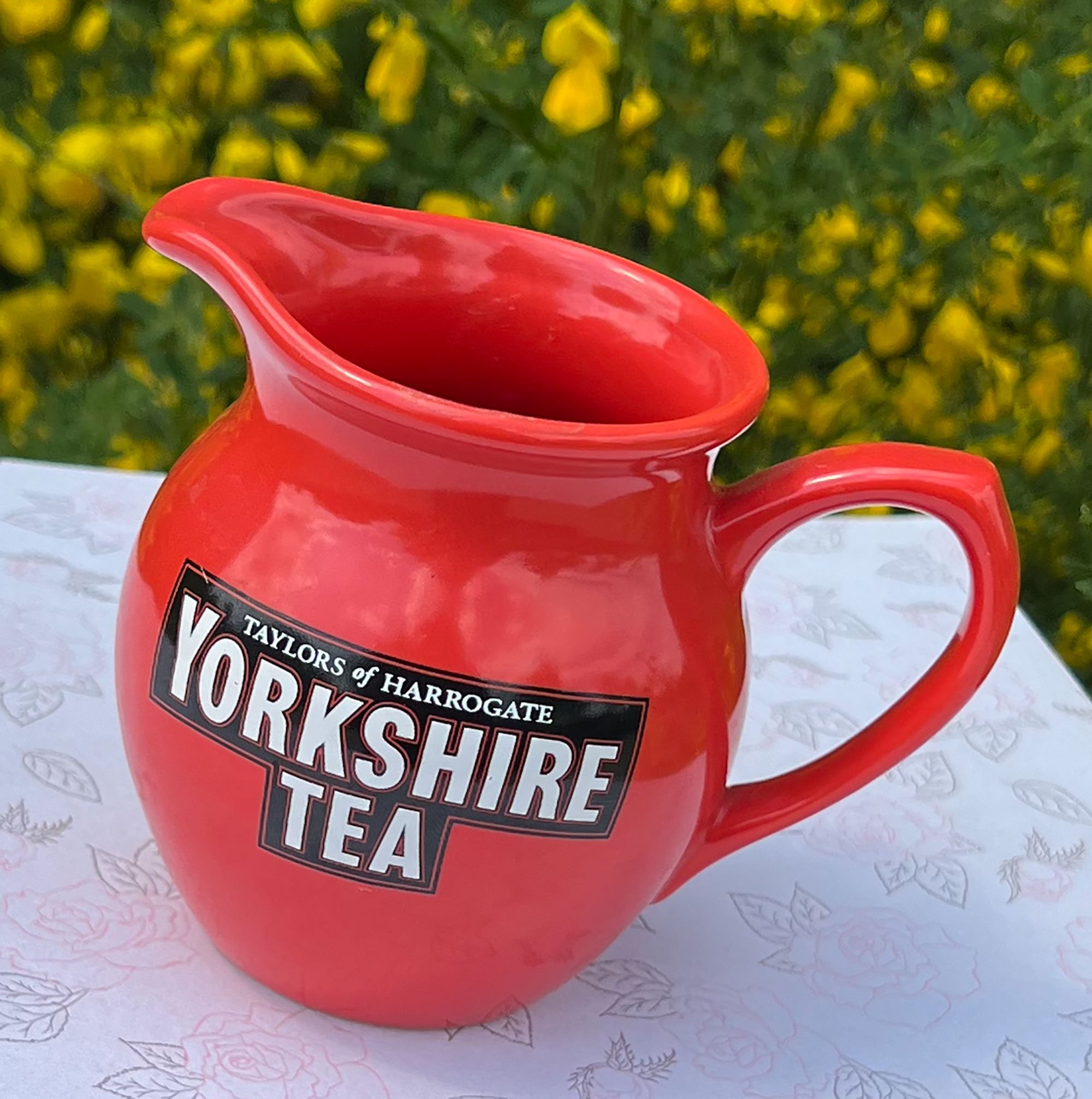 Yorkshire Tea Jug