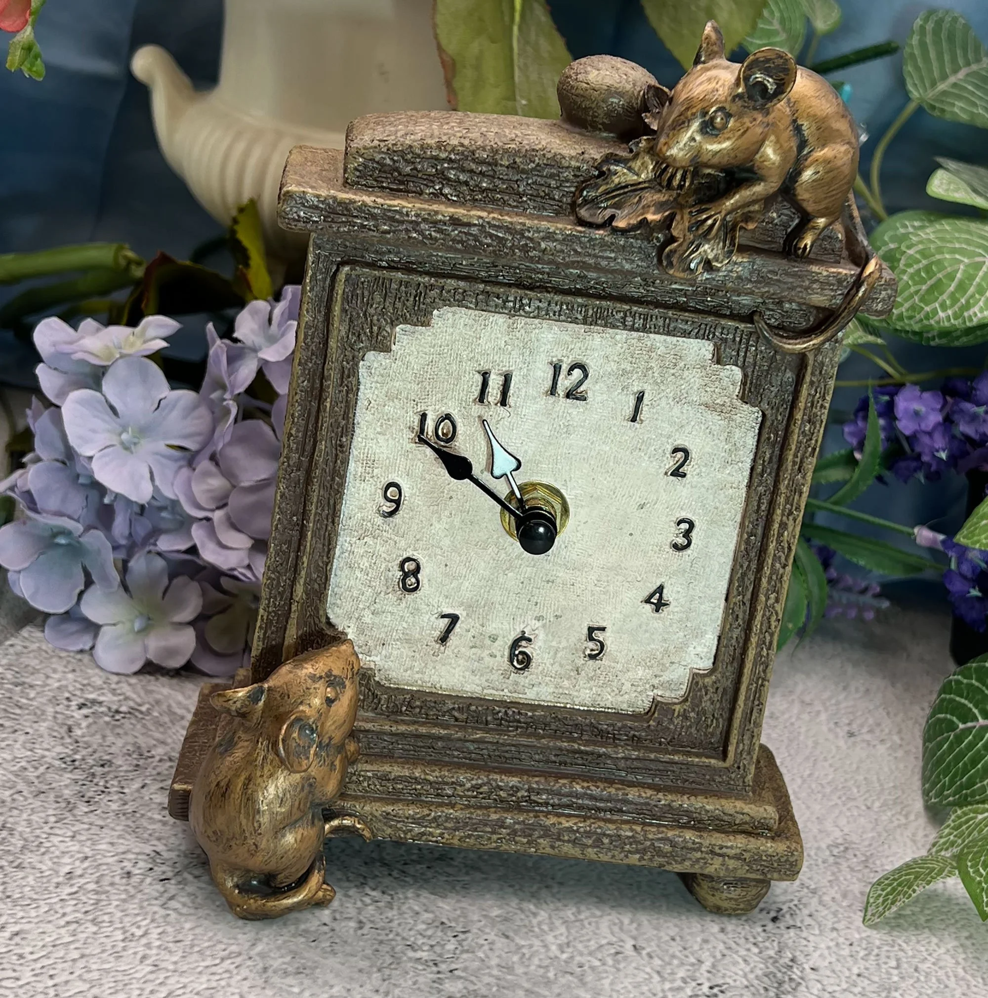 Mice Clock