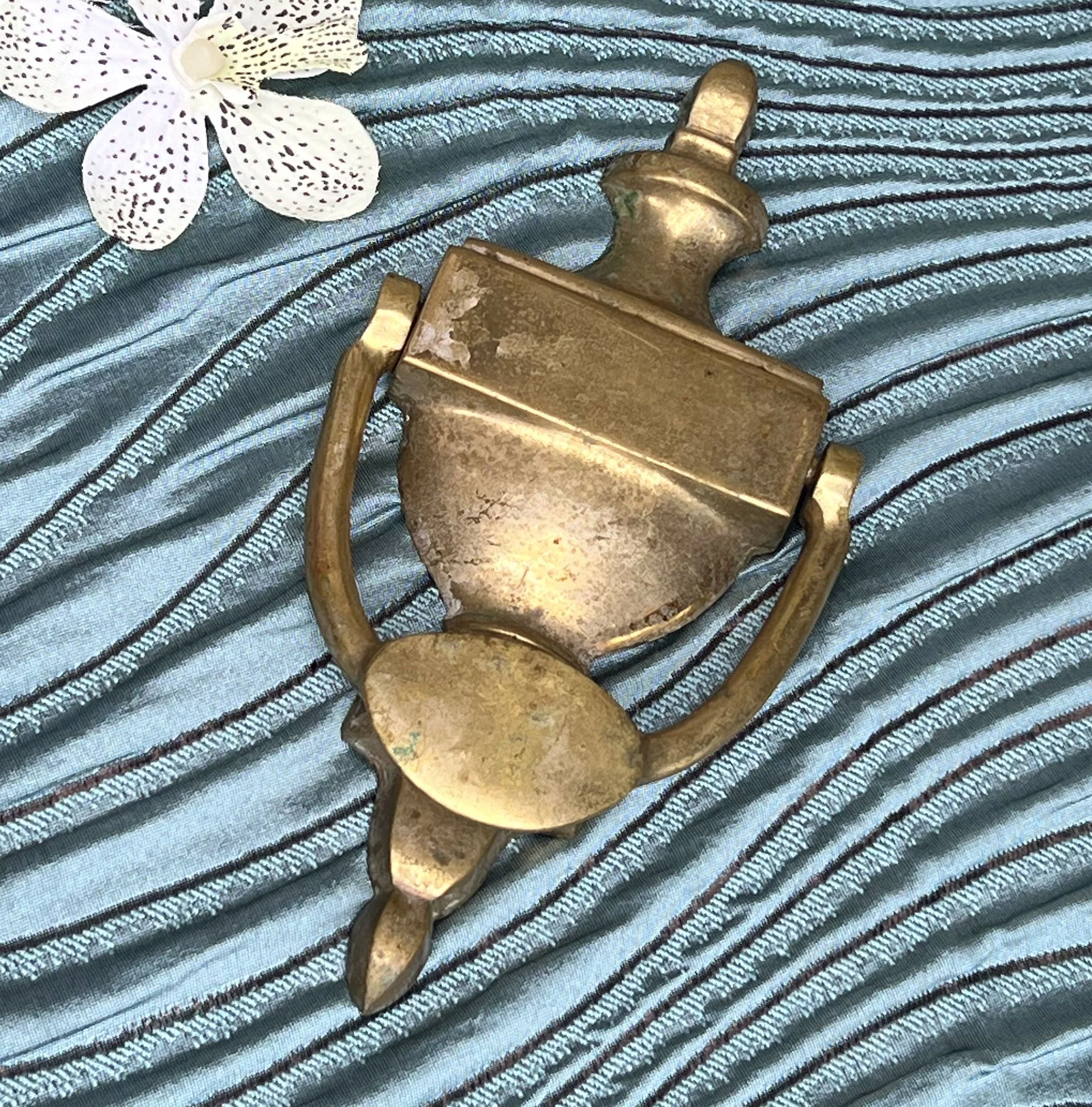 Brass Door Knocker