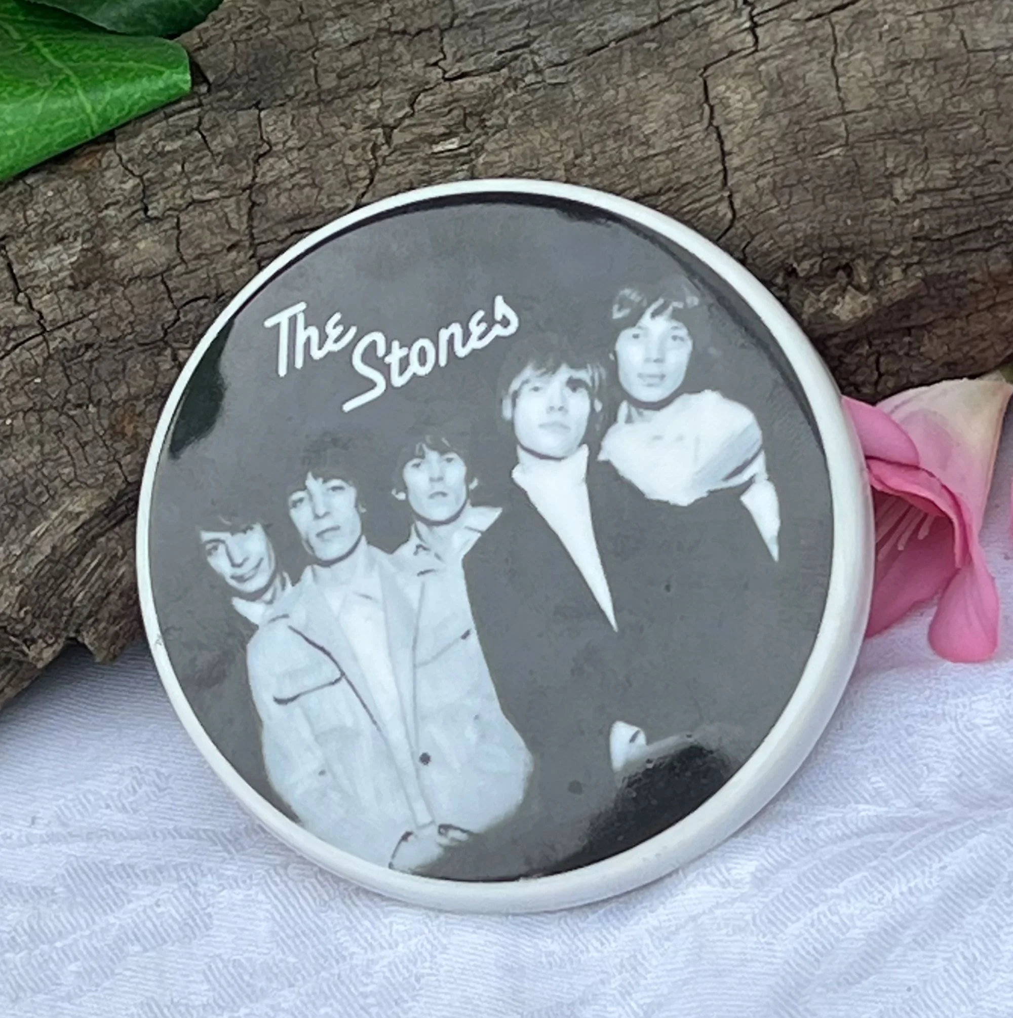 Leonardo Collection Rolling Stones coaster