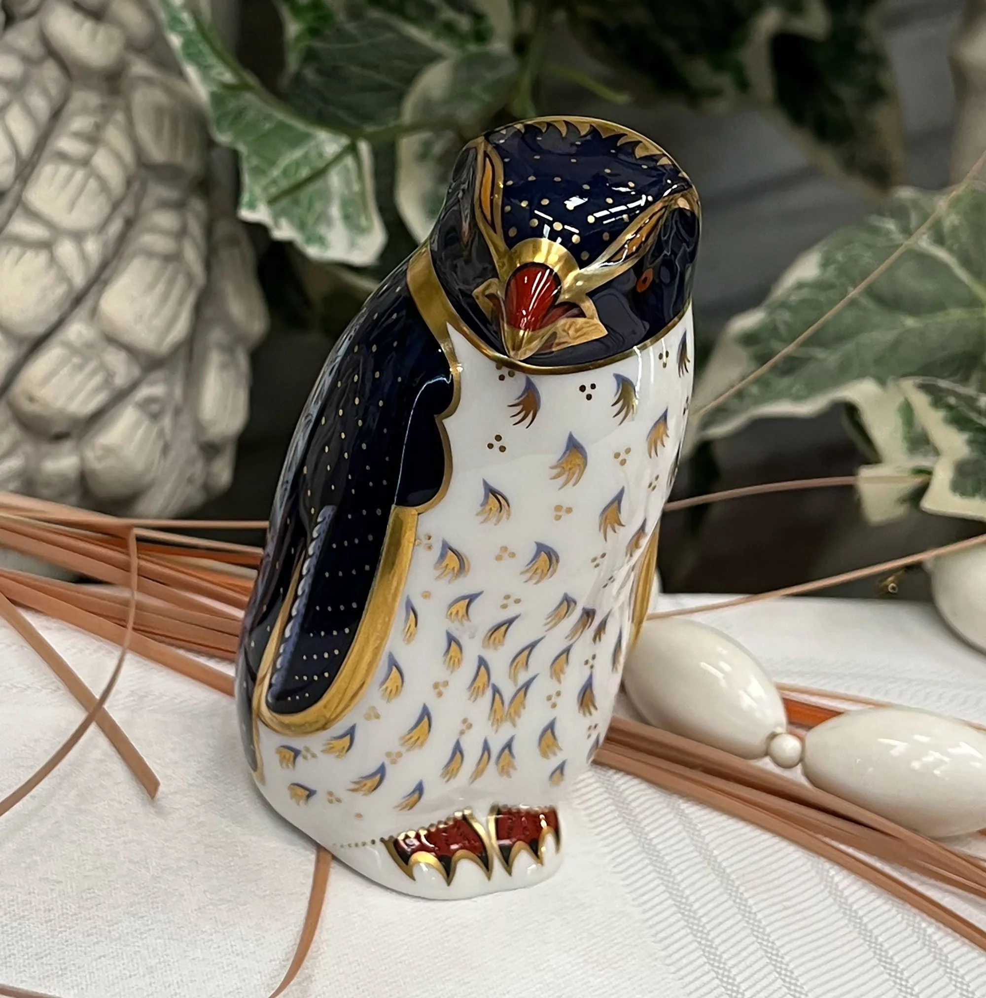 Royal Crown Derby Penguin