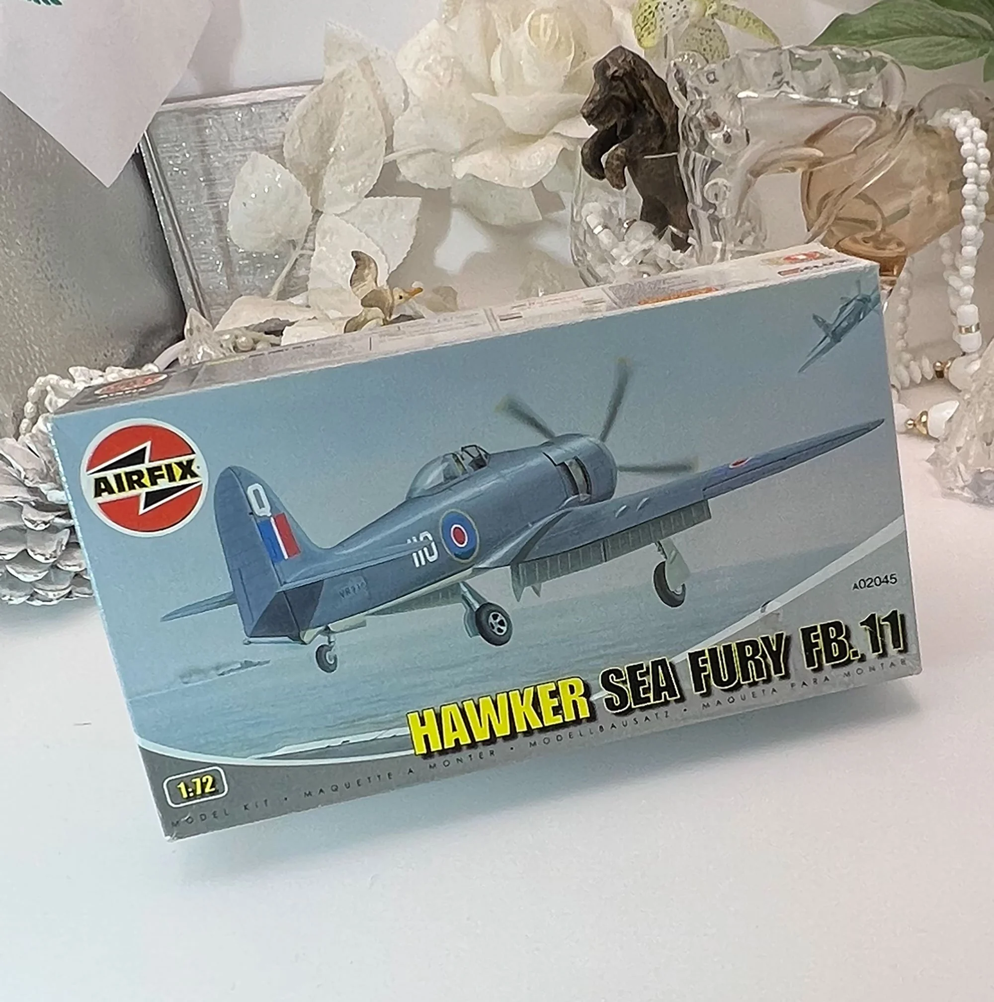 Airfix Hawker Sea Fury