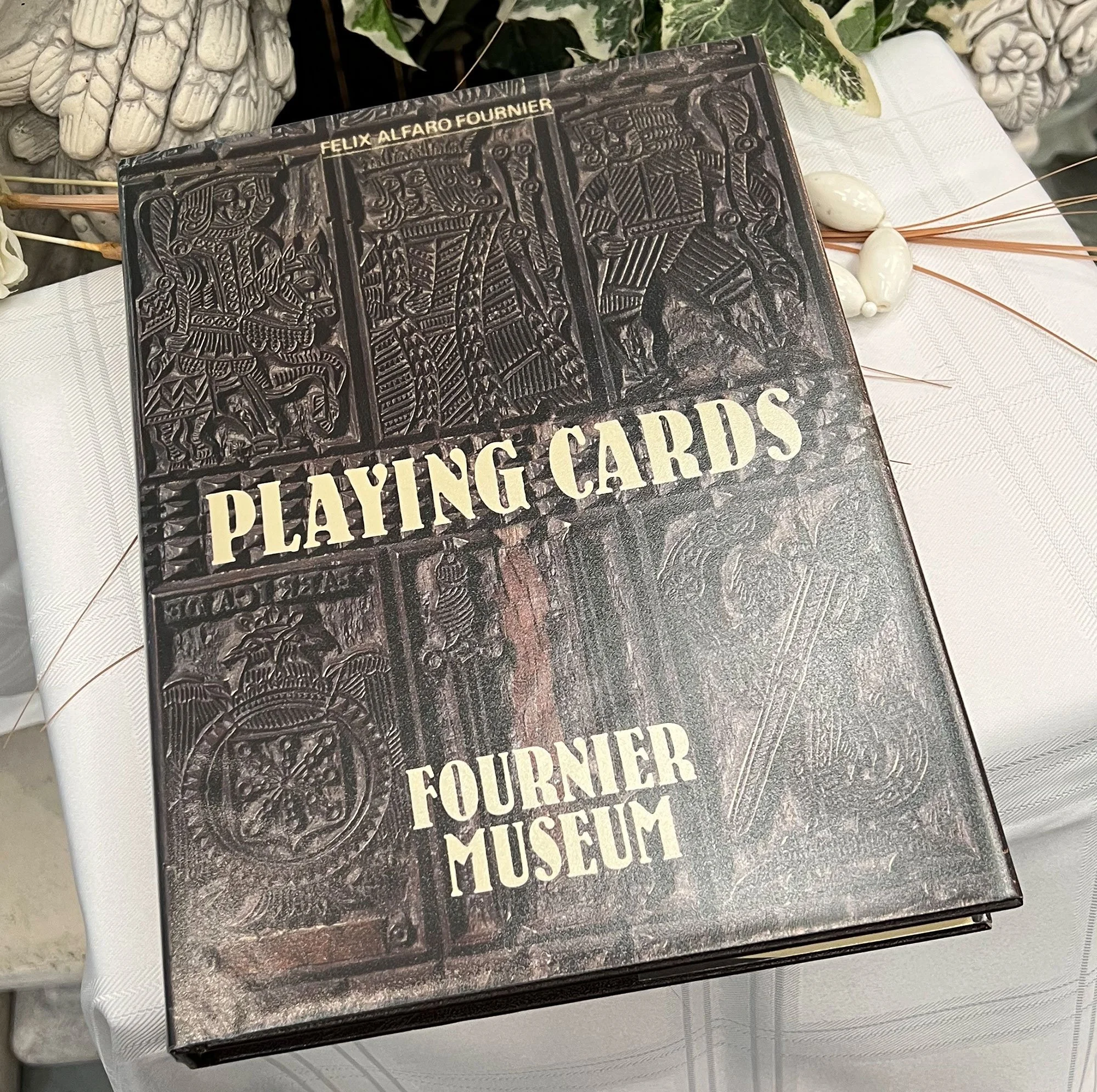 Book 'Playing Cards'