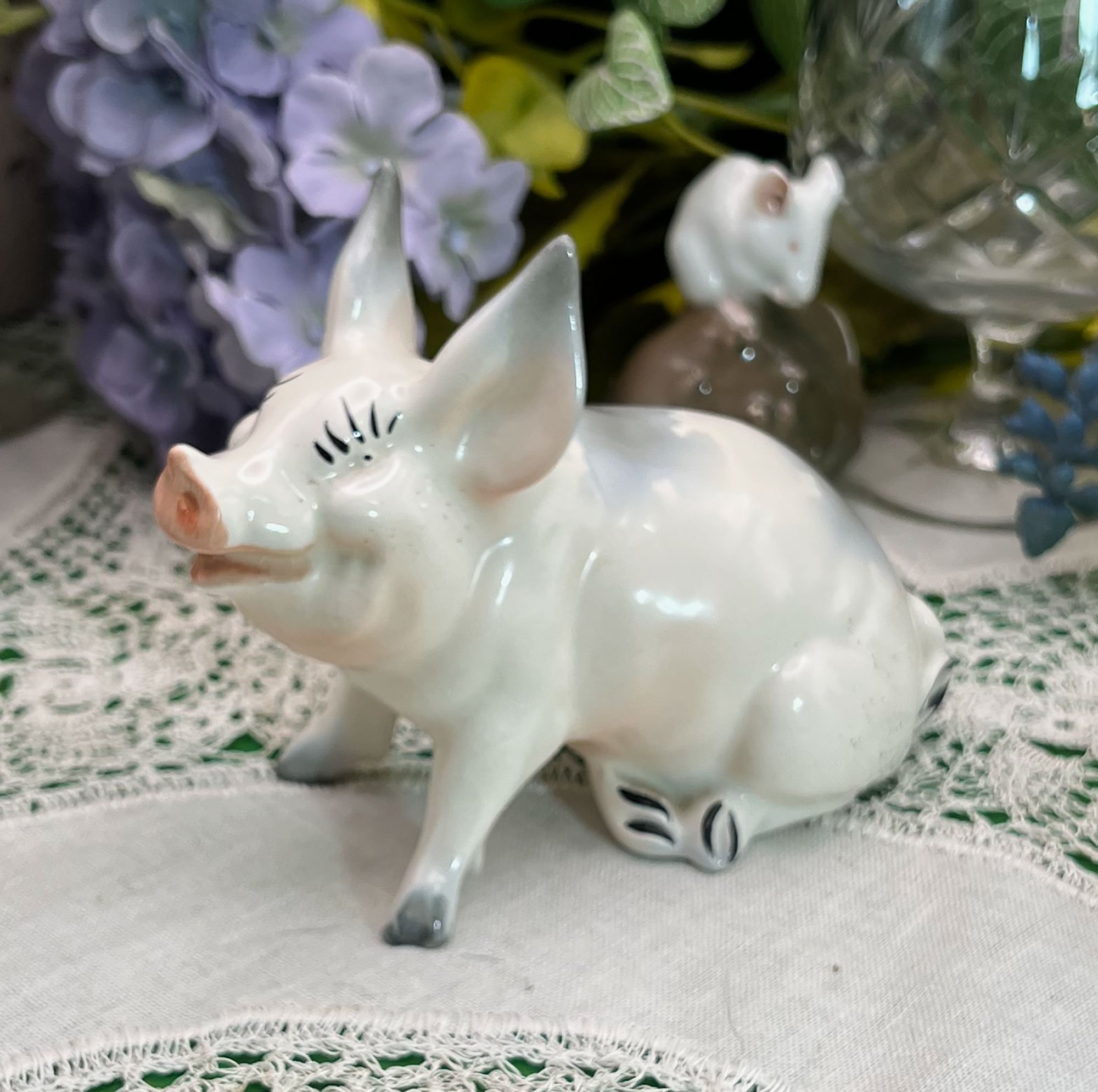 Beswick Pig