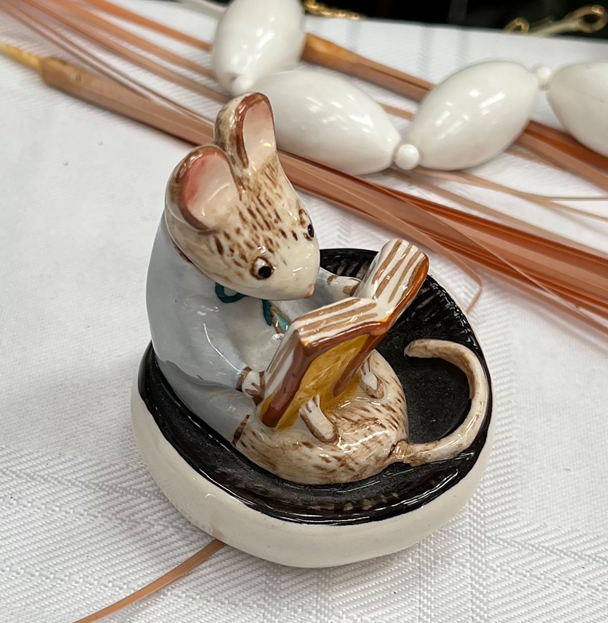 Beswick Kitty MacBride Mouse