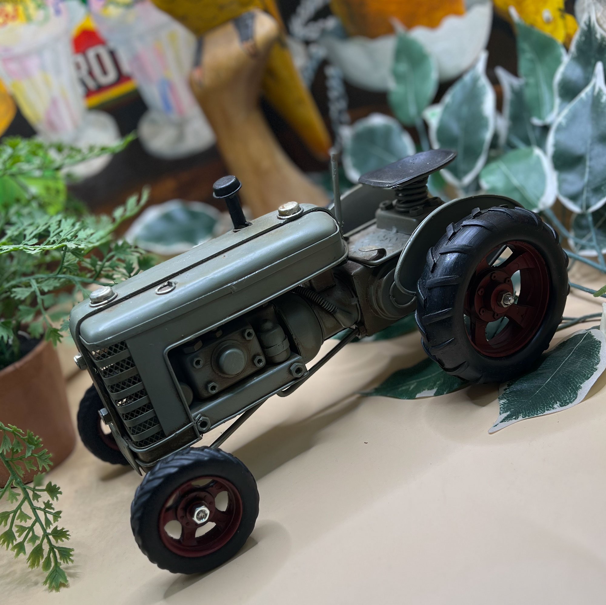 Toy Tractor