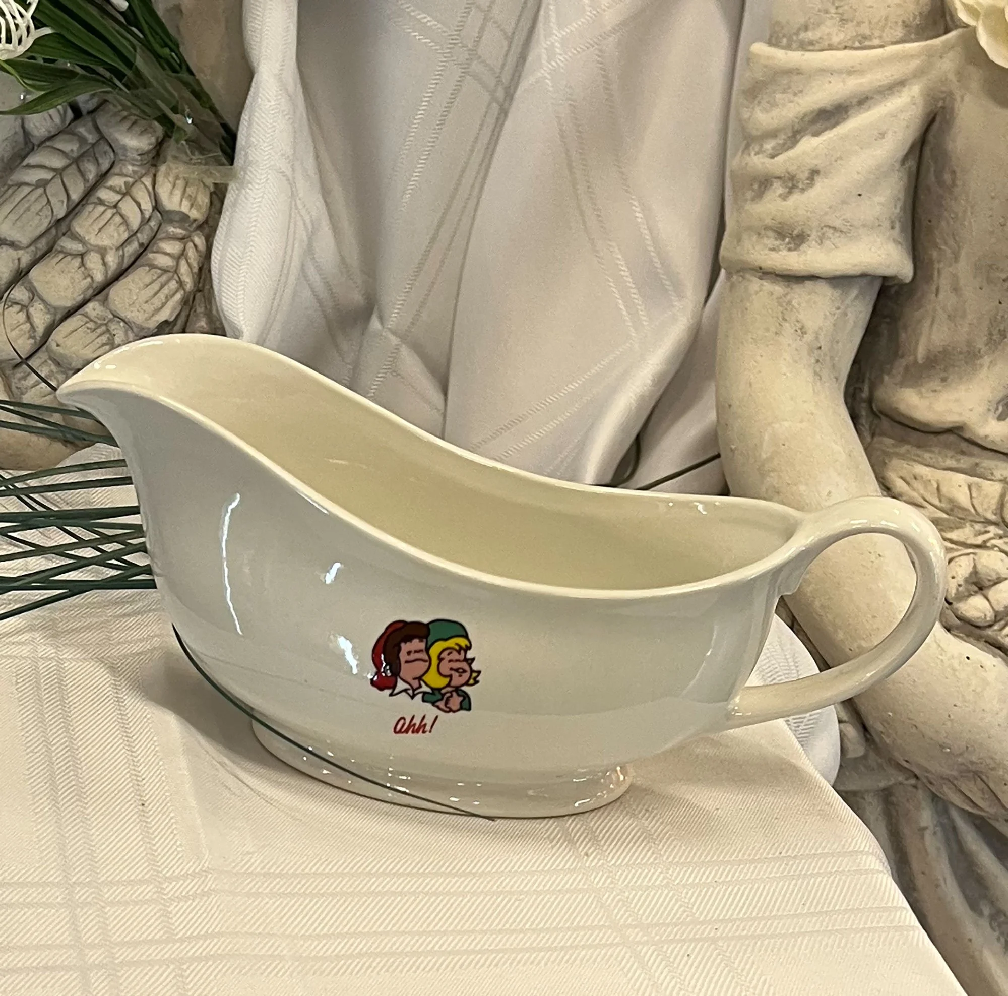 Royal Winton Bisto gravy boat