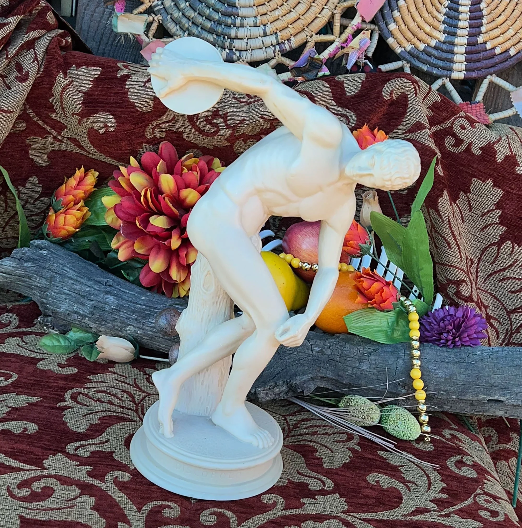 Greek Discus Thrower
