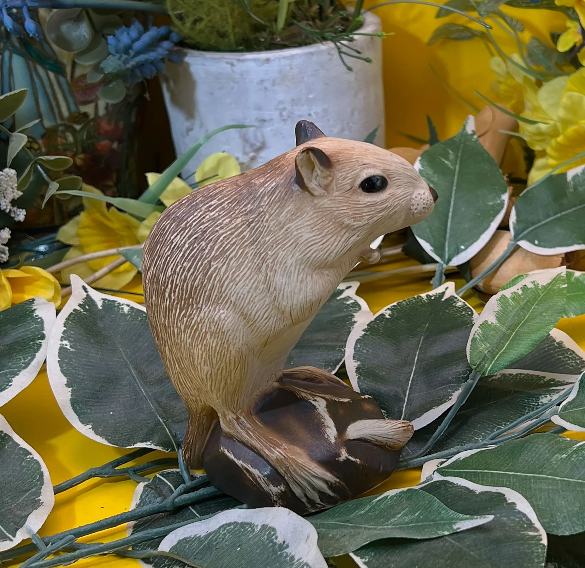 Purbeck Pottery Gerbil