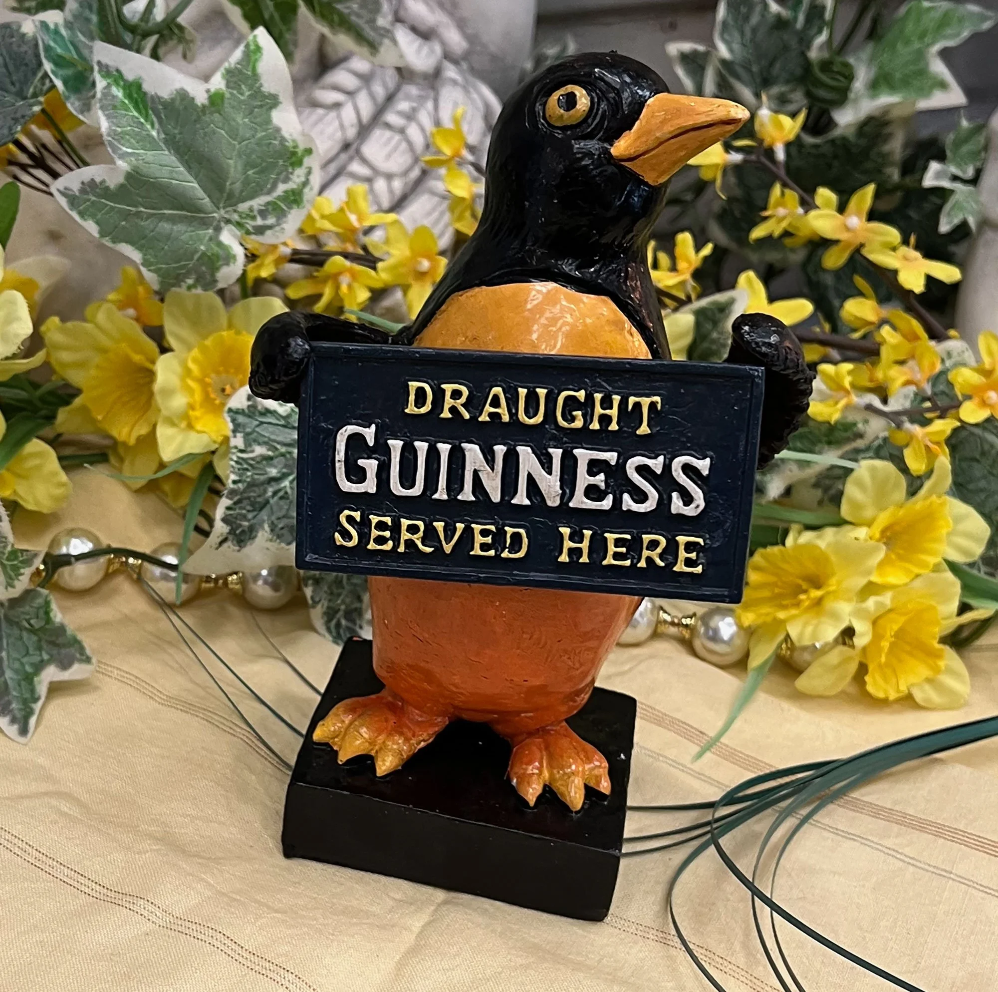 Guinness penguin
