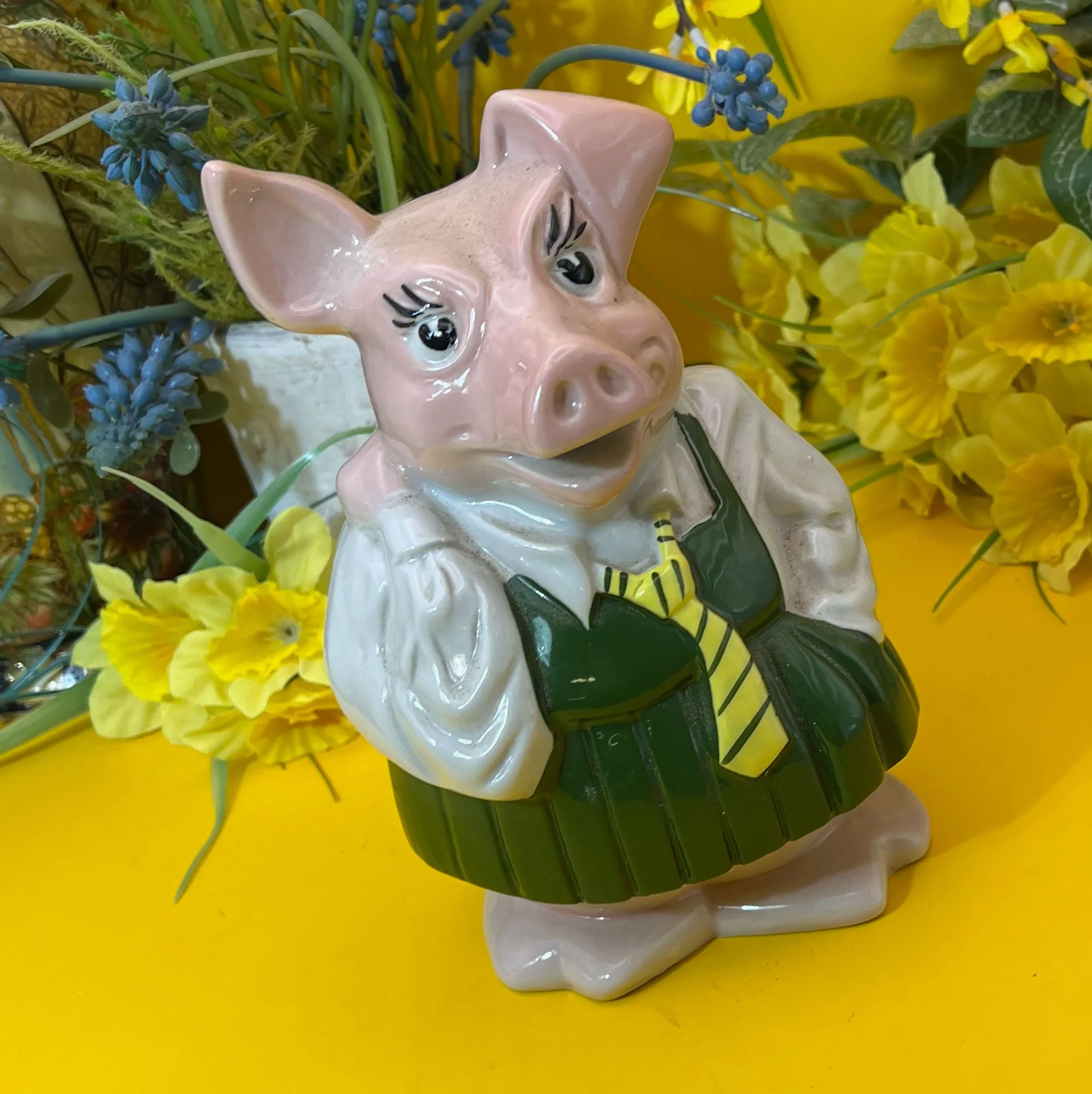 Nat West Pigs