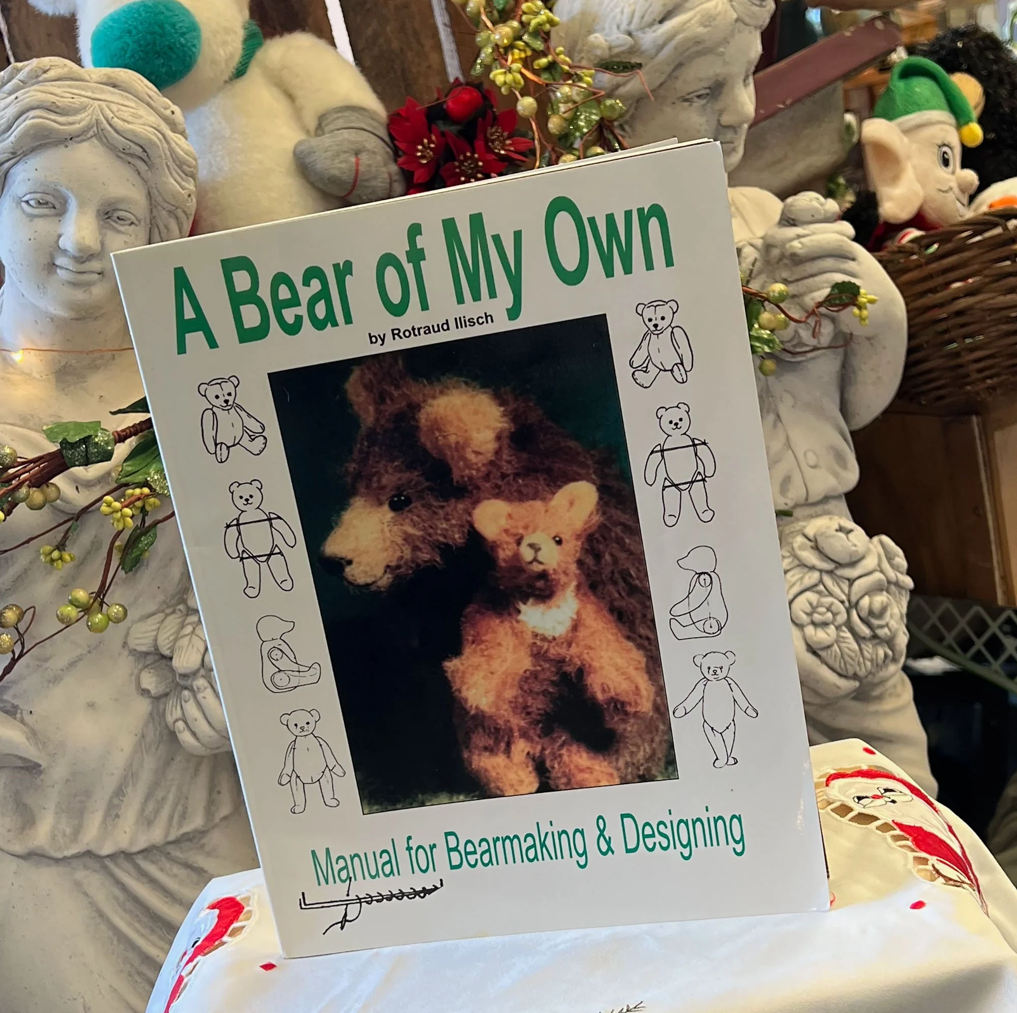 Book, A Bear of My Own