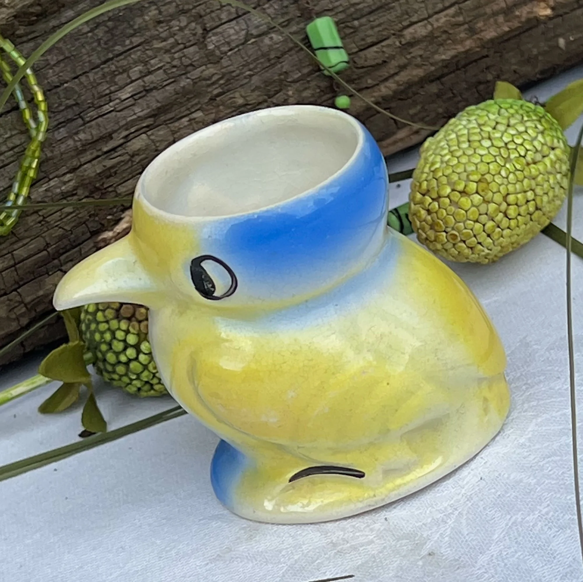 Birdy Egg Cup