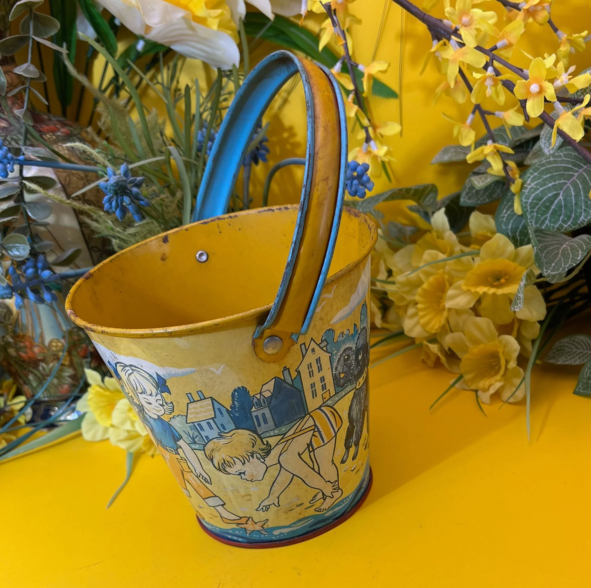 Chad Valley Bucket