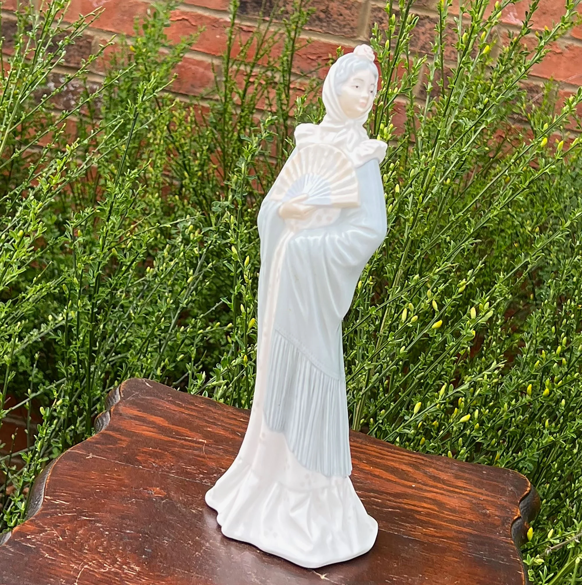Nao figurine