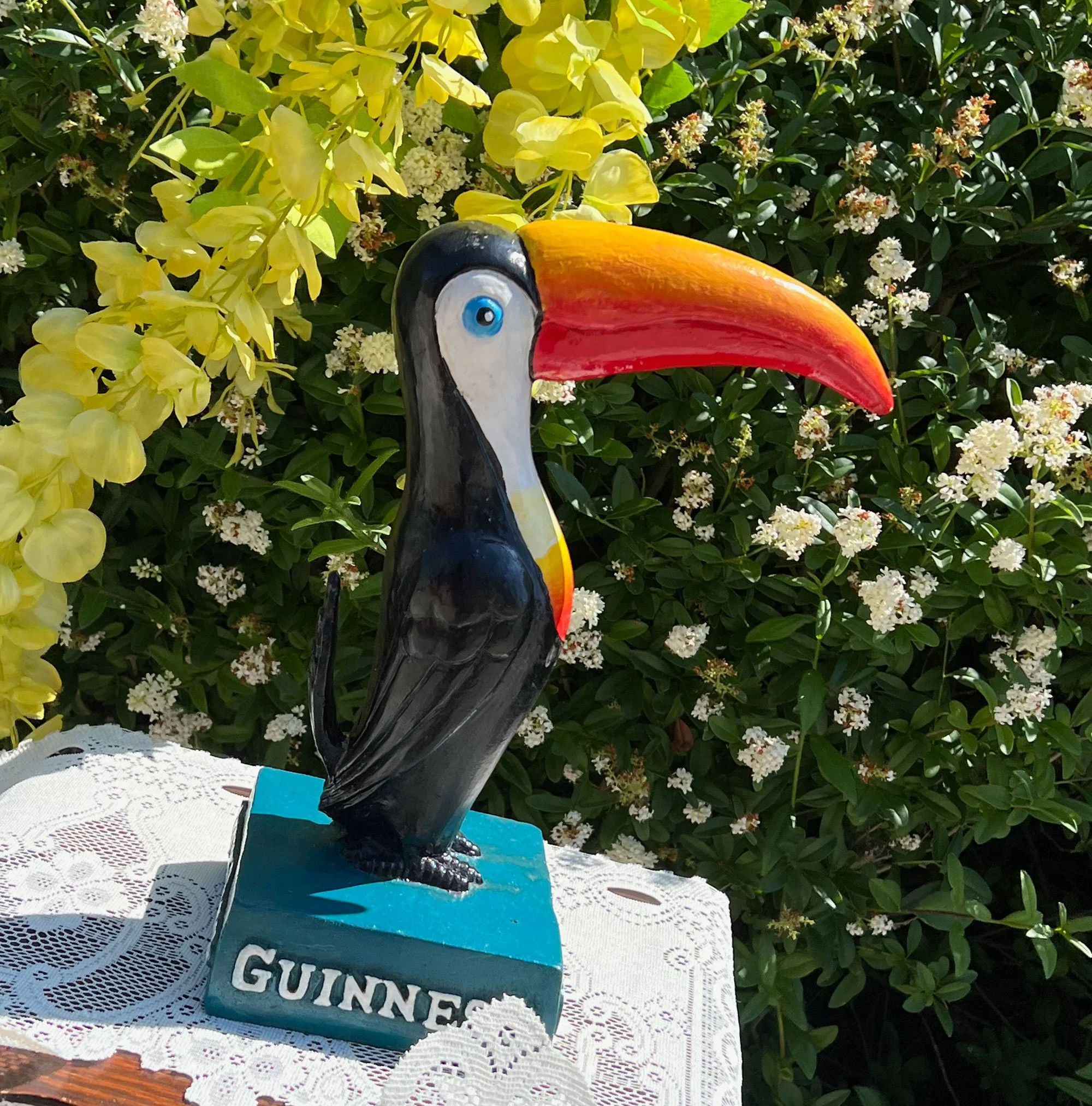 Guinness Toucan