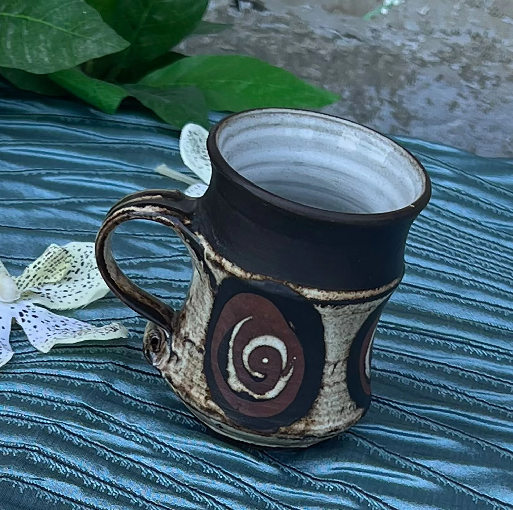 Briglin Pottery mug