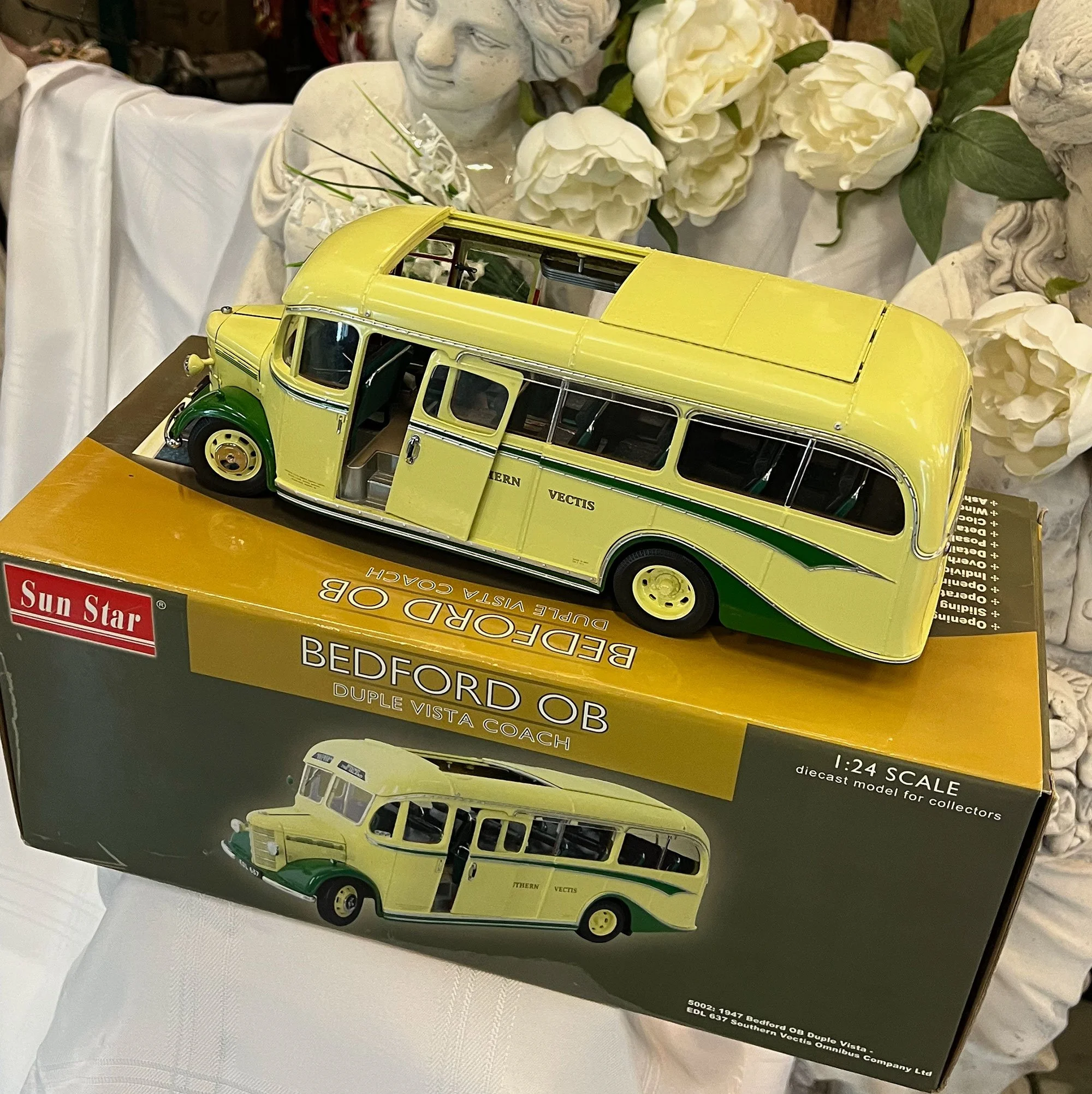 Sun Star Bedford Coach