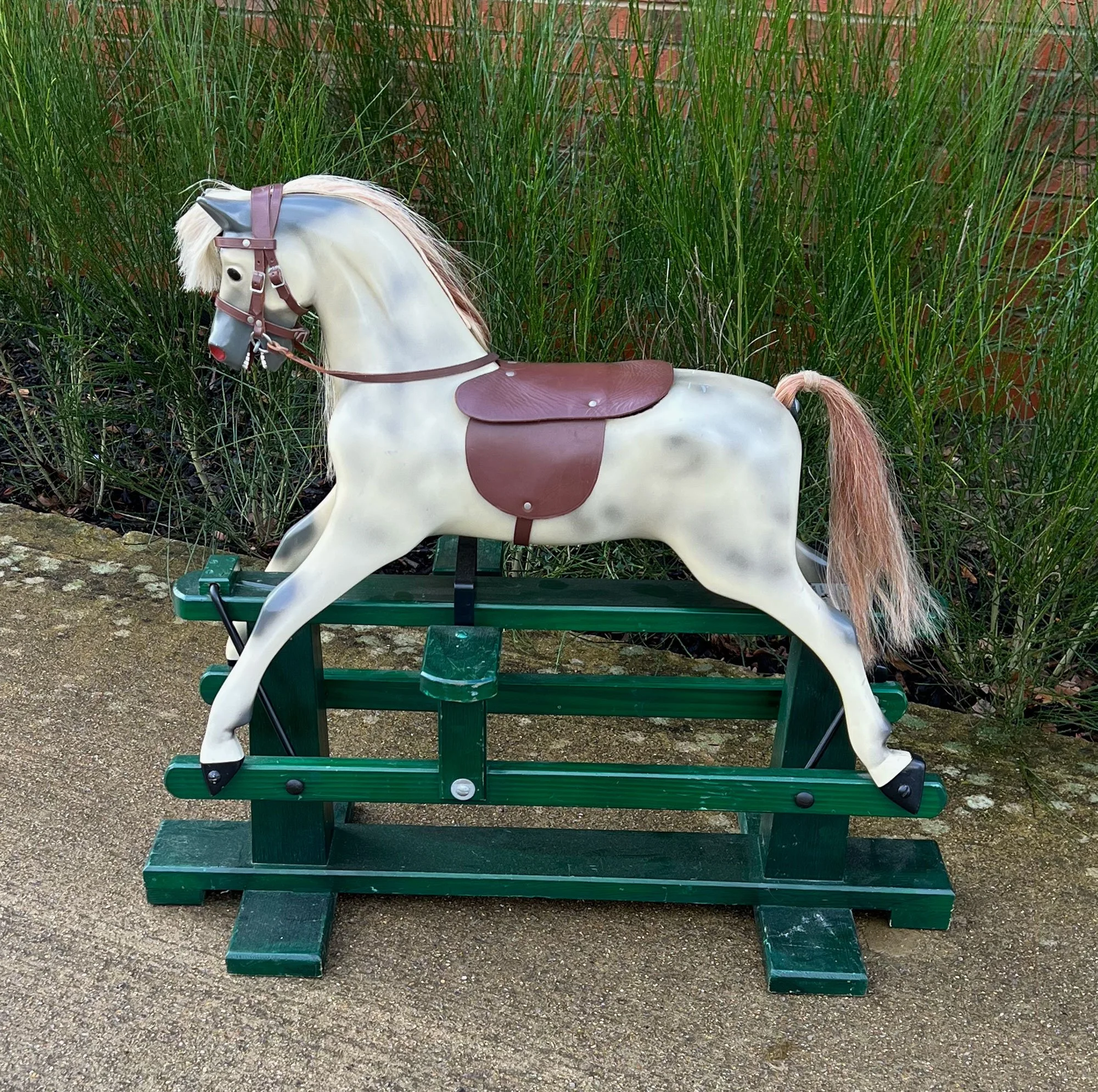 Haddon rocking horse