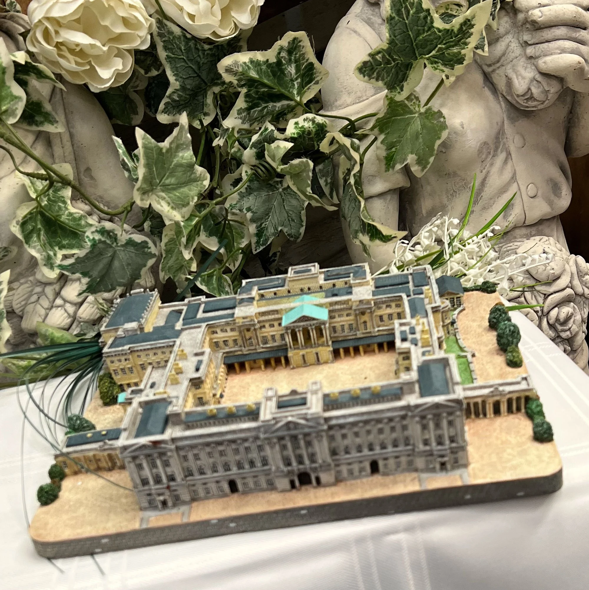 Buckingham Palace Model