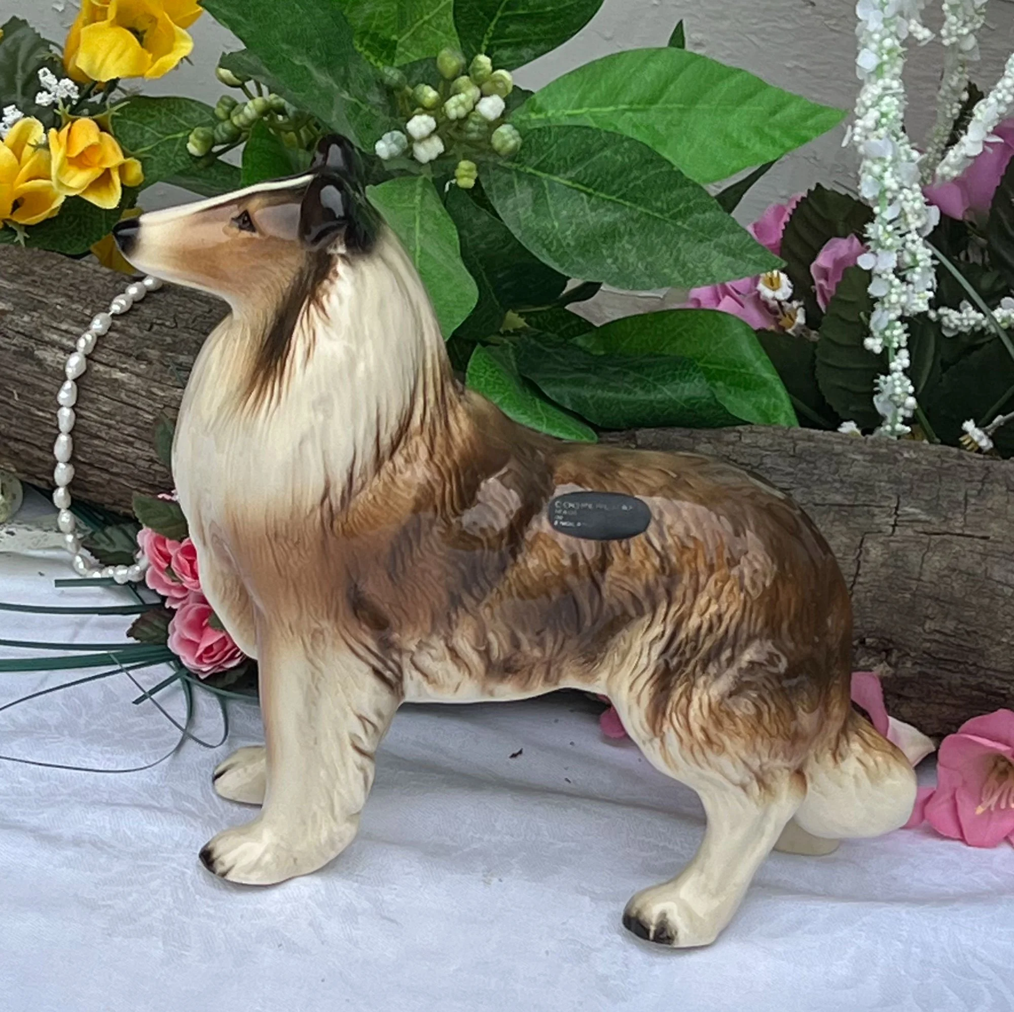 Coopercraft Collie Dog