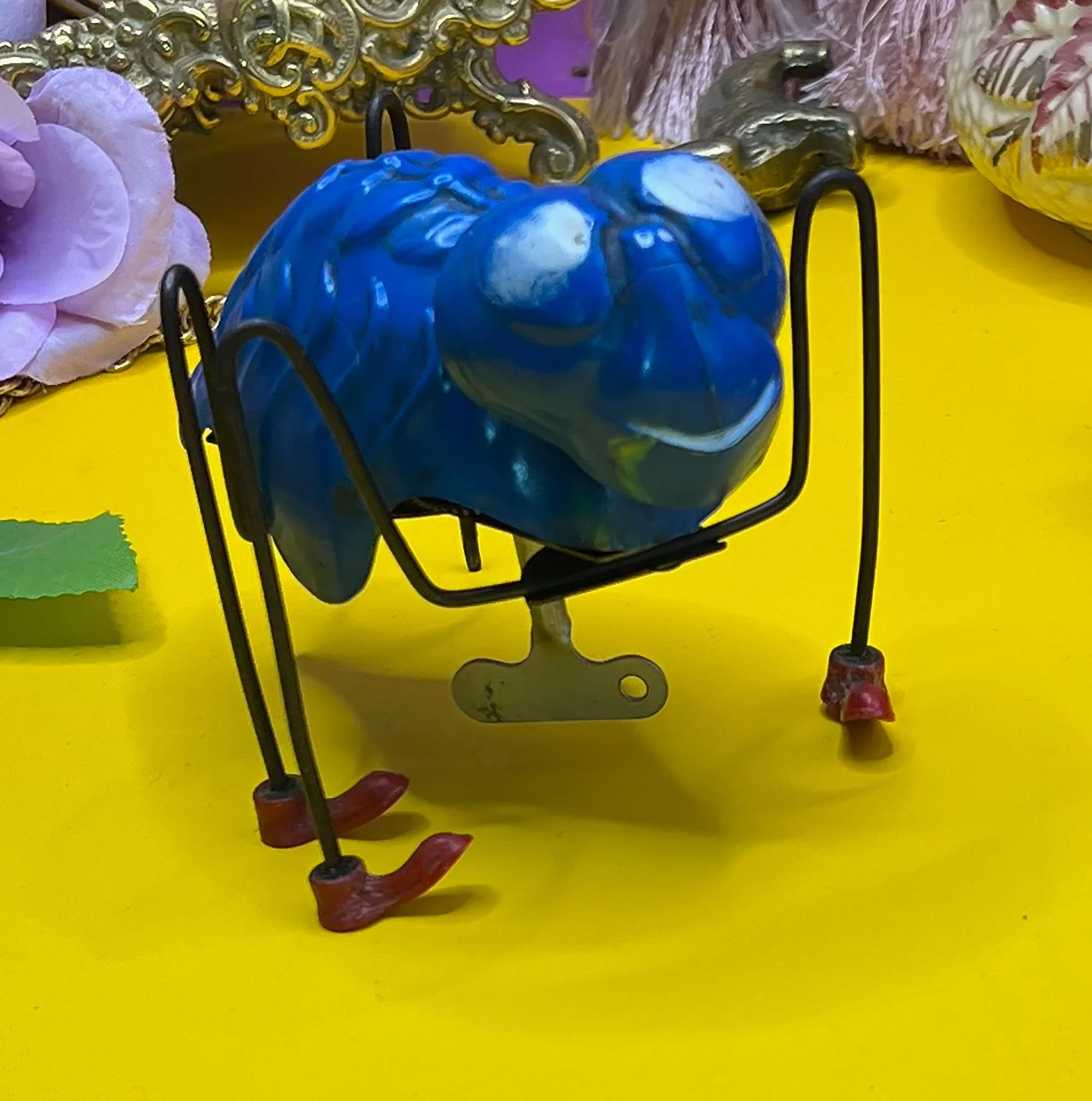 Tri-ang clockwork spider