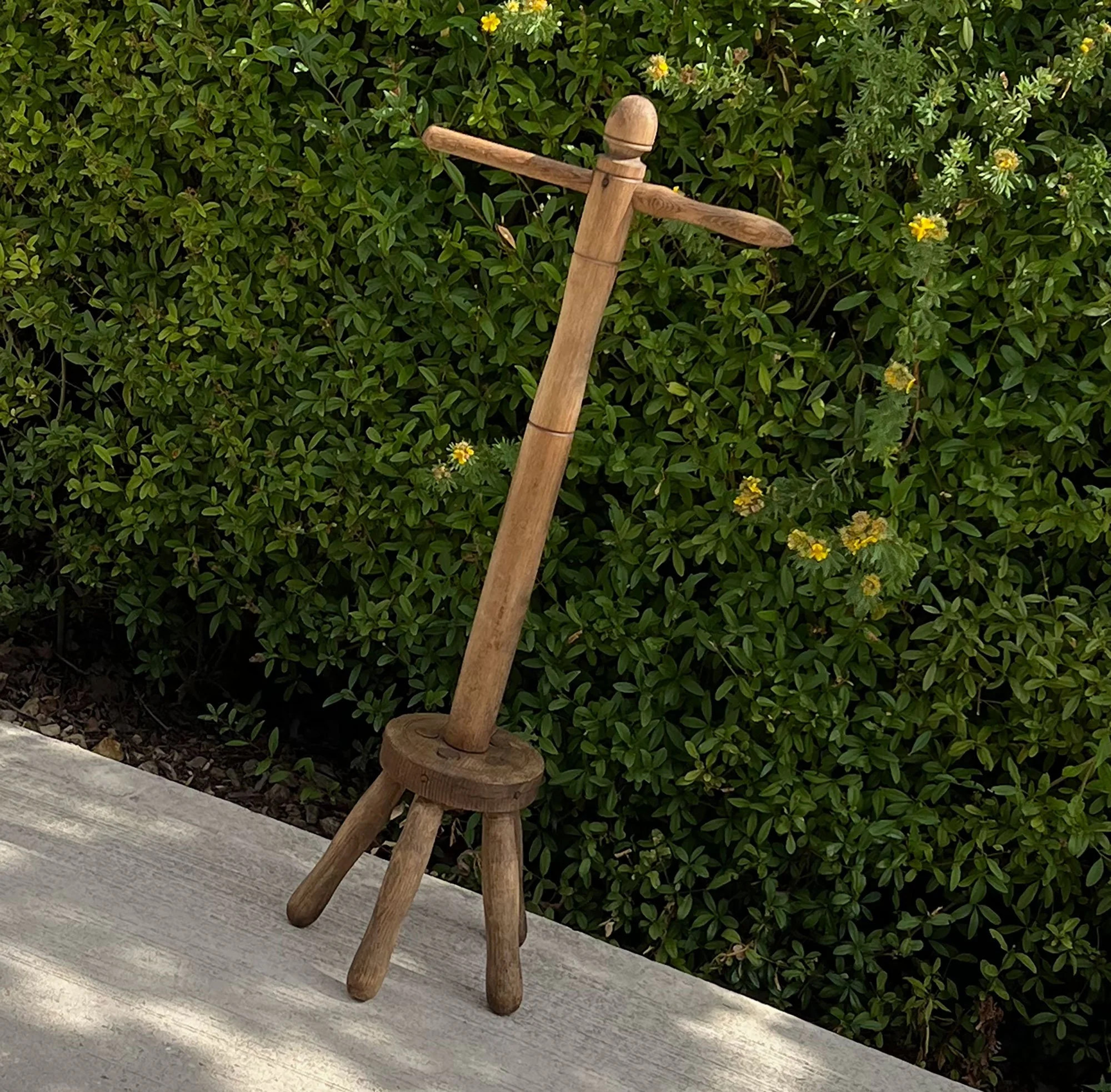 Wood Washing Dolly