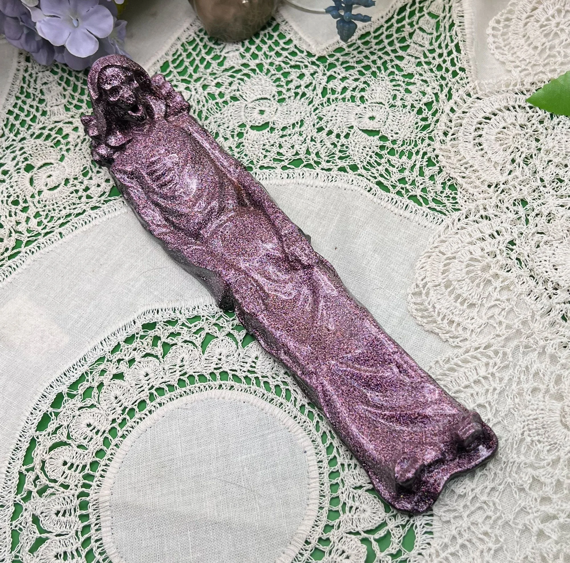Skeleton Incense Holder
