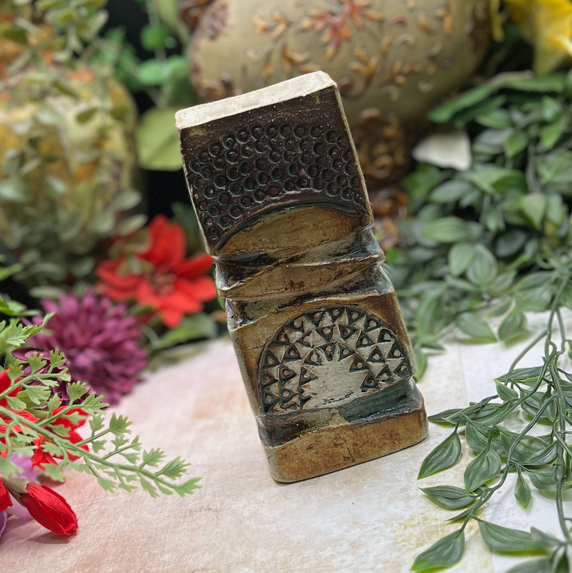 Stoneware Vase