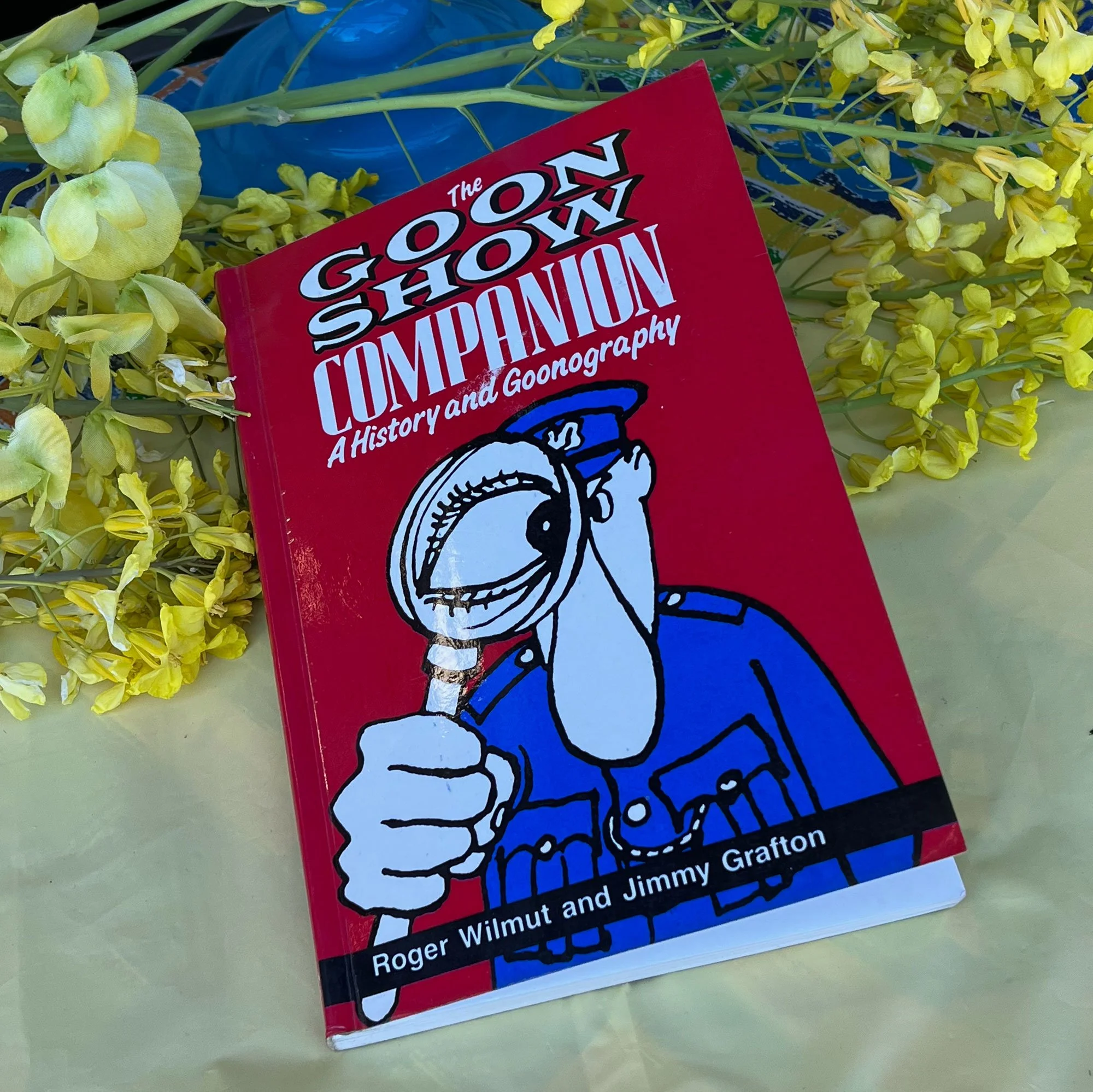 Book 'Goon Show Companion'