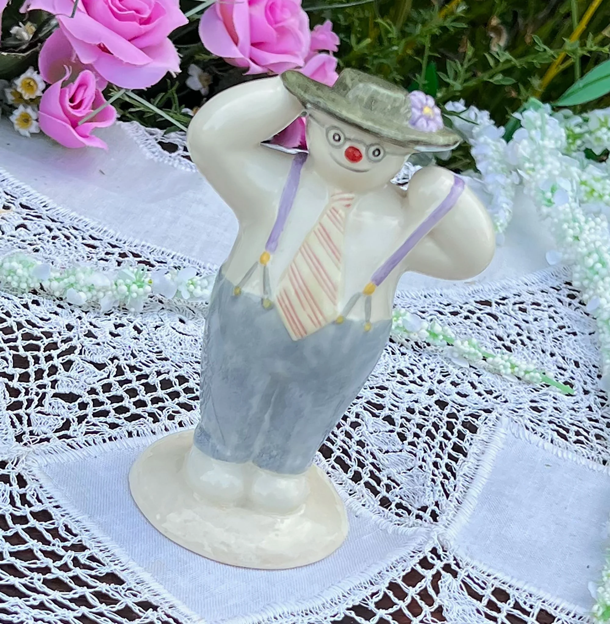 Royal Doulton Snowman