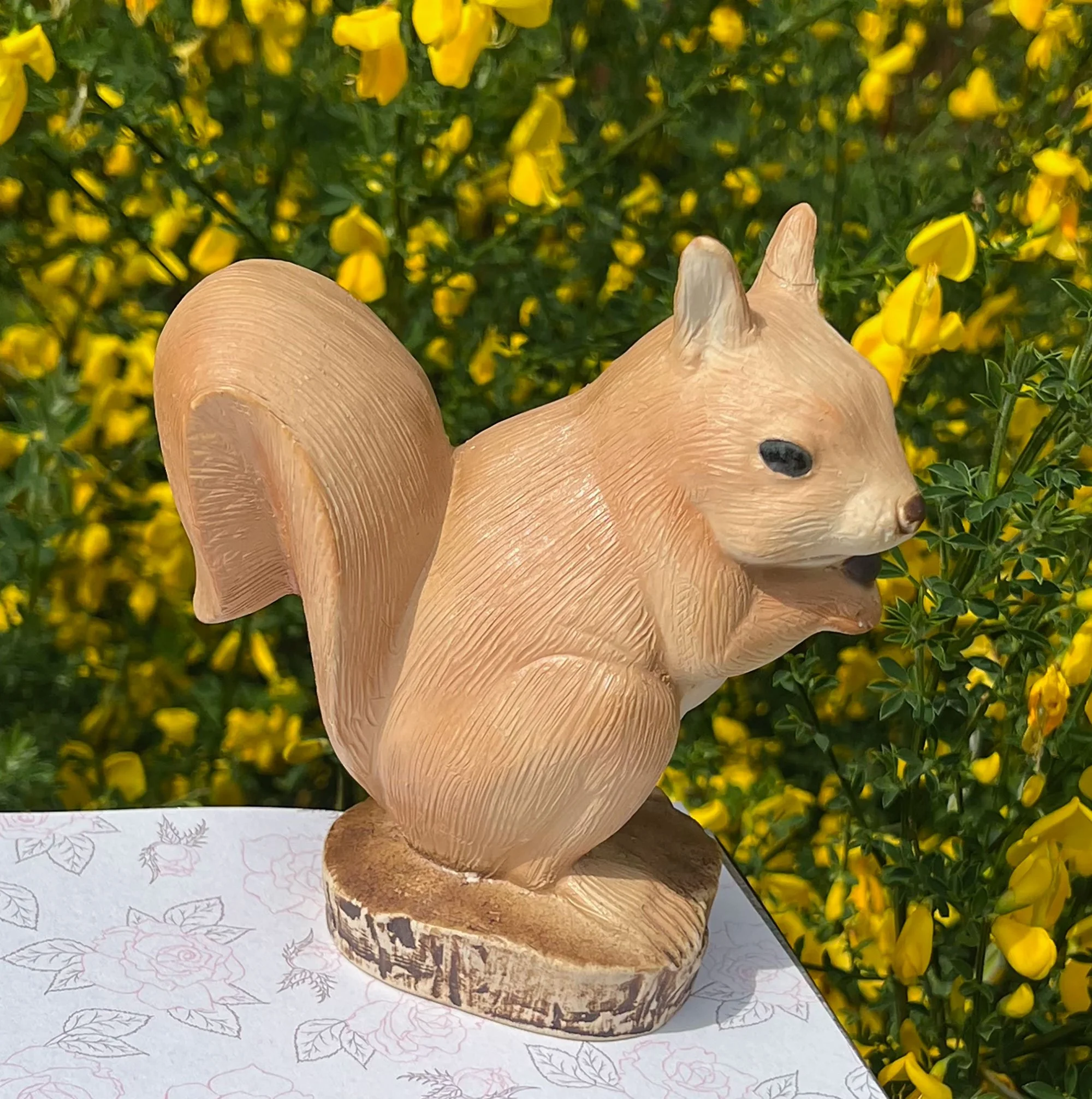 Purbeck Pottery Squirrel