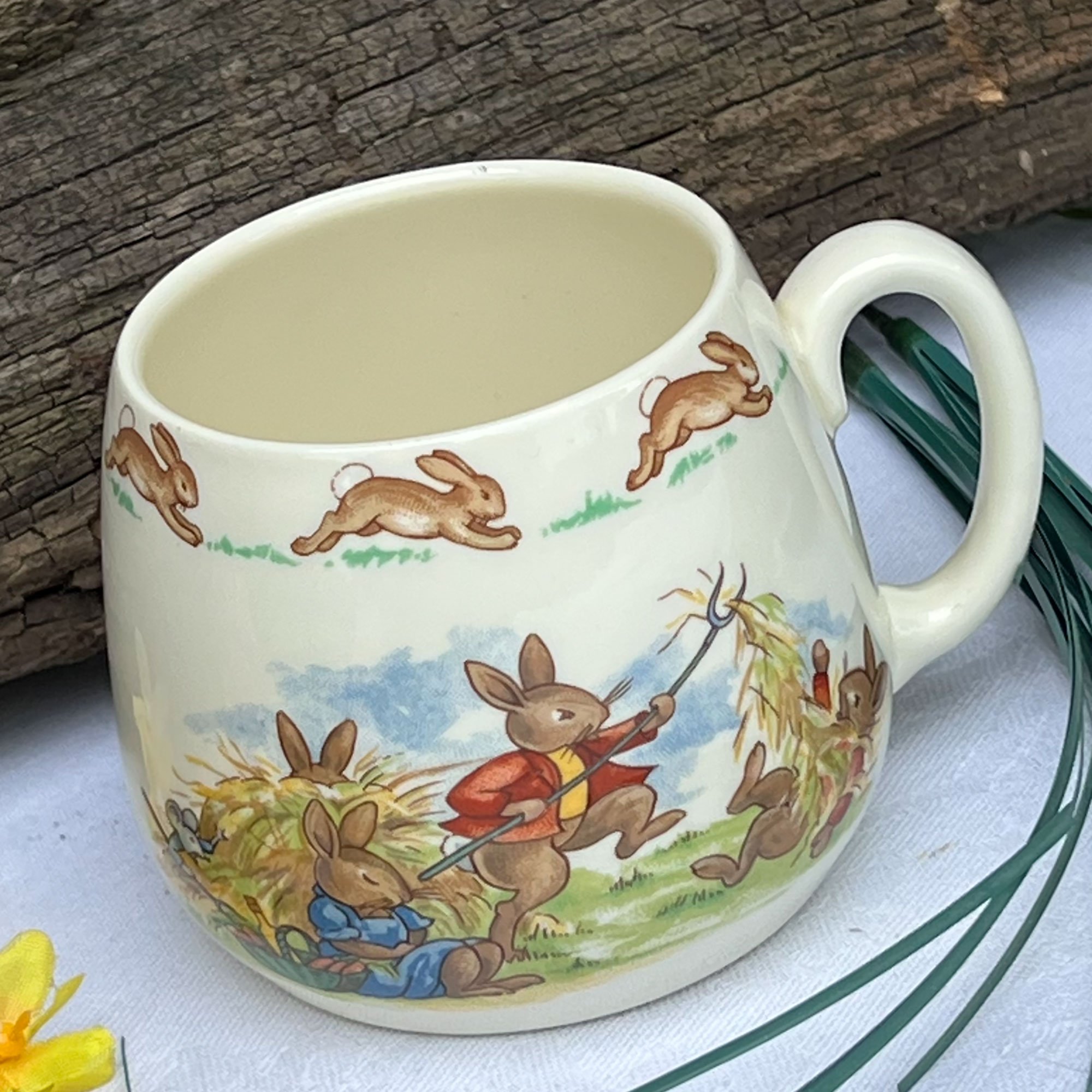 Royal Doulton Bunnykins Mug