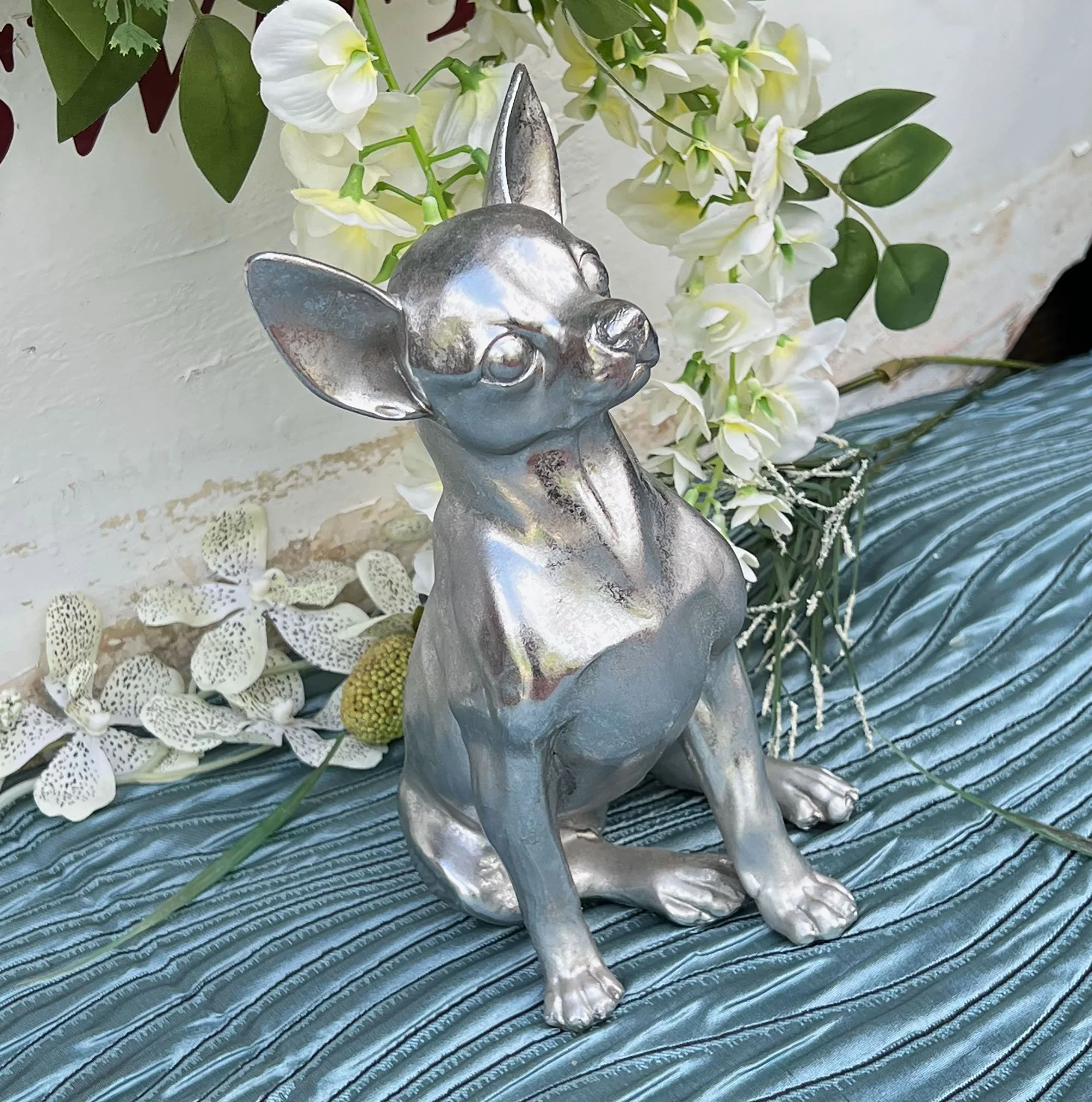 Chihuahua Dog Ornament